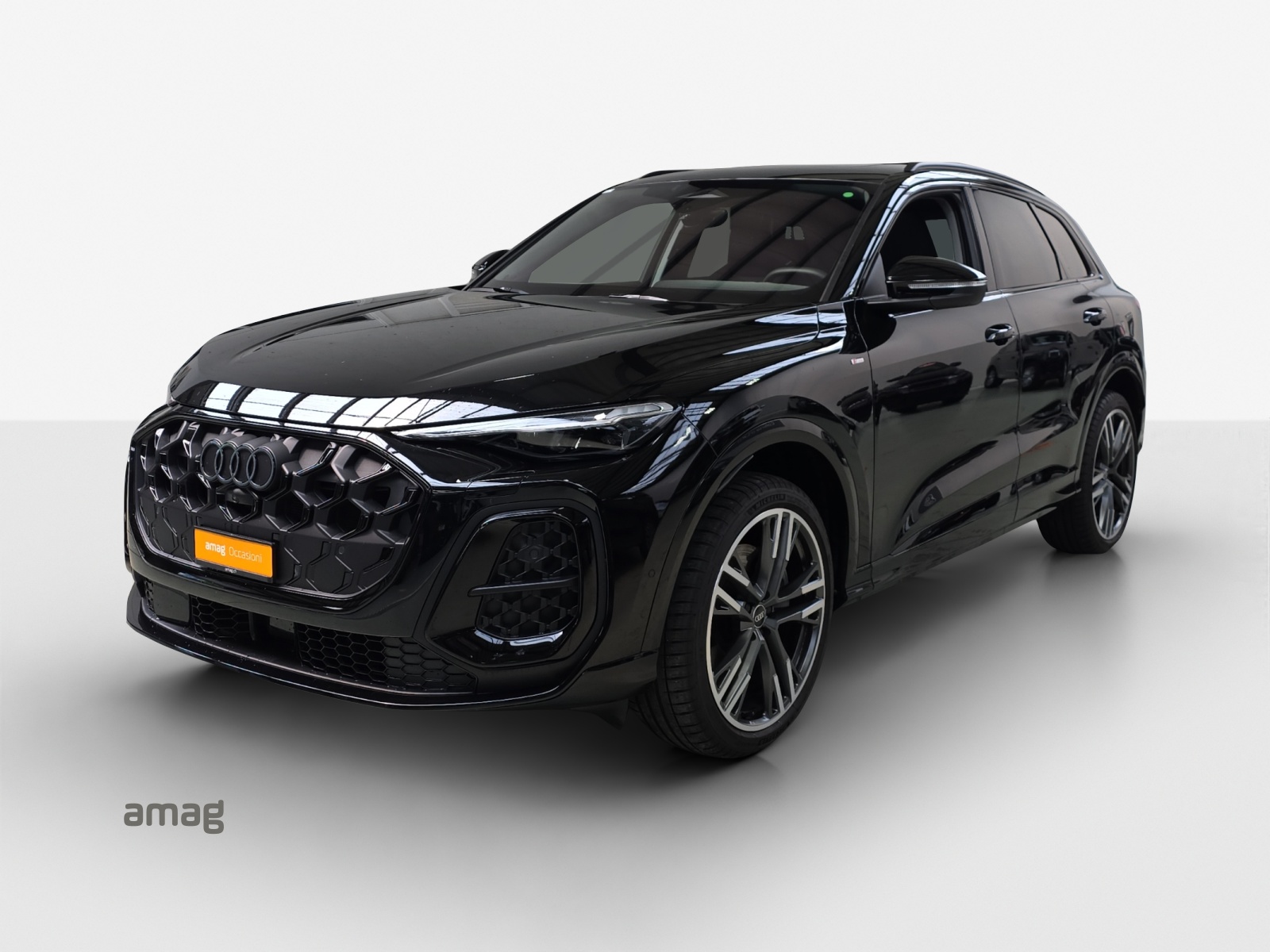 AUDI Q5 TDI quattro 150 kW S-tronic