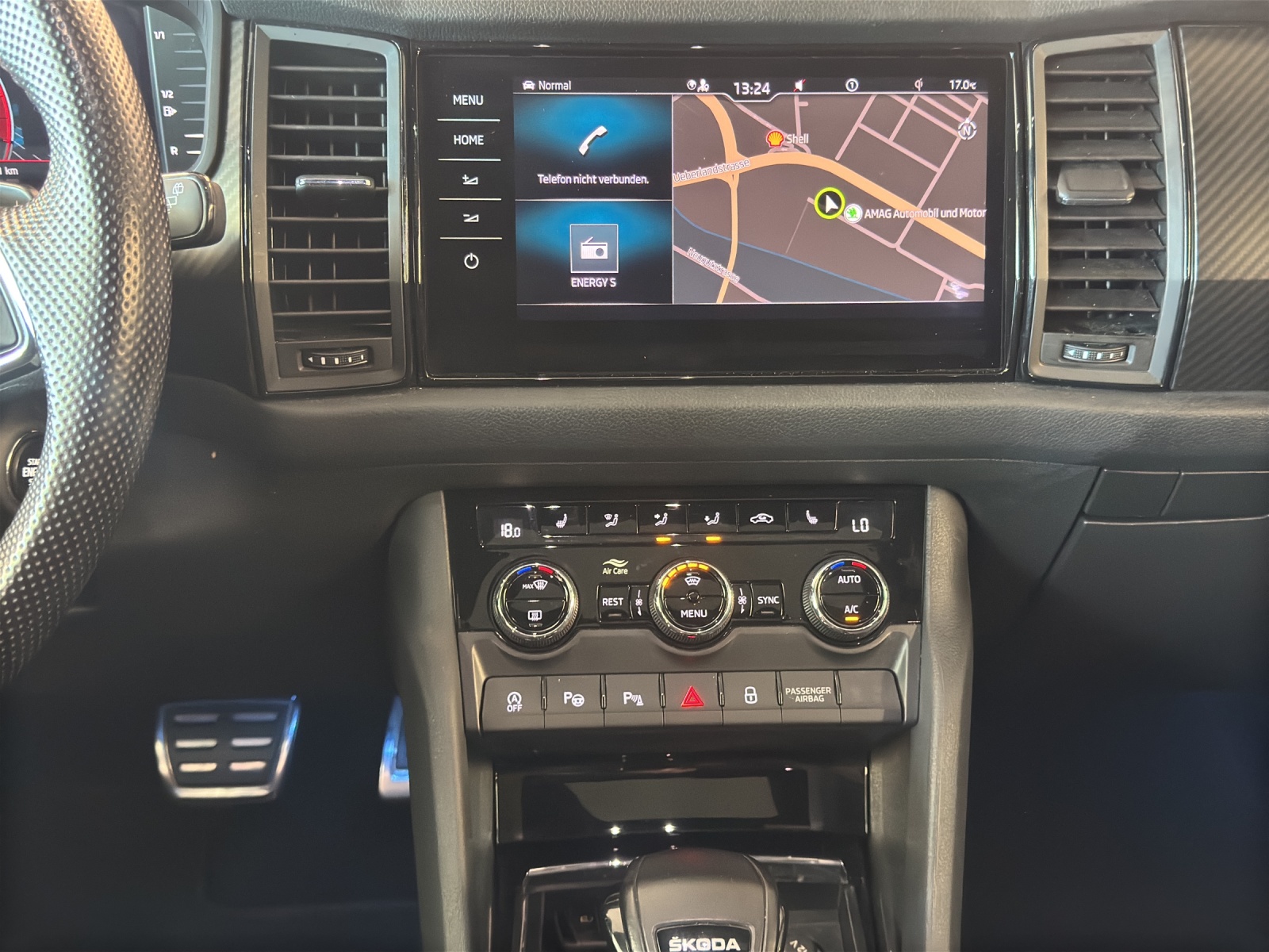 SKODA Kodiaq 2.0 TSI 4x4 SportLine-image-10