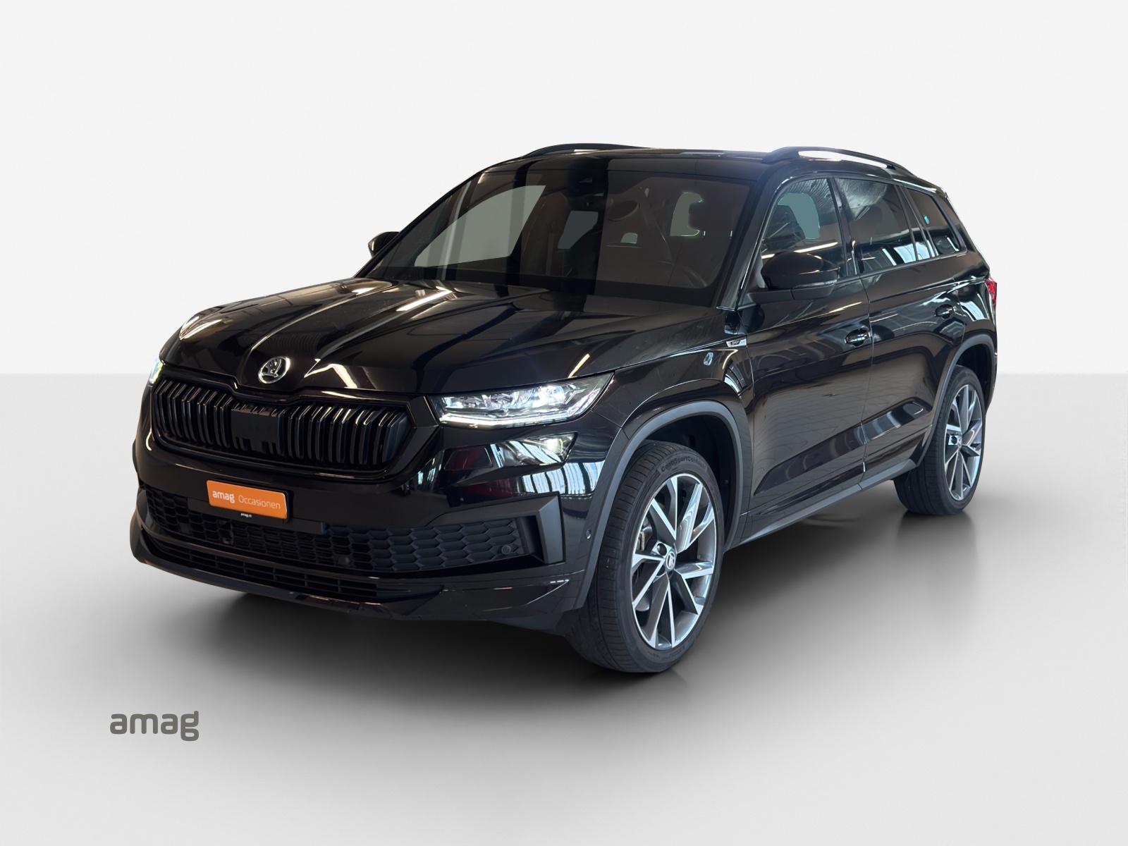 SKODA Kodiaq 2.0 TSI 4x4 SportLine