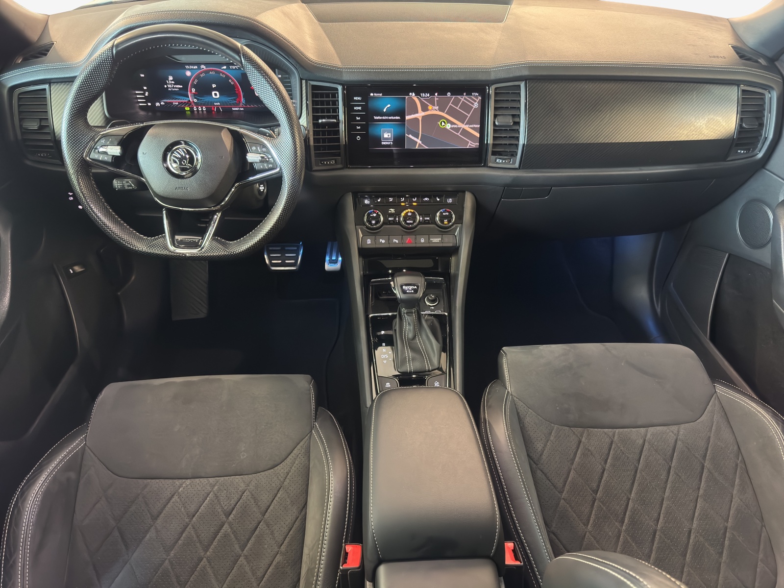 SKODA Kodiaq 2.0 TSI 4x4 SportLine-image-8