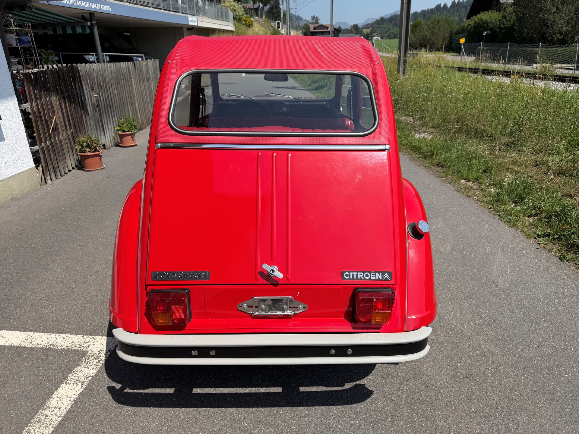 CITROEN 2CV6 Spécial (Club)-image-5