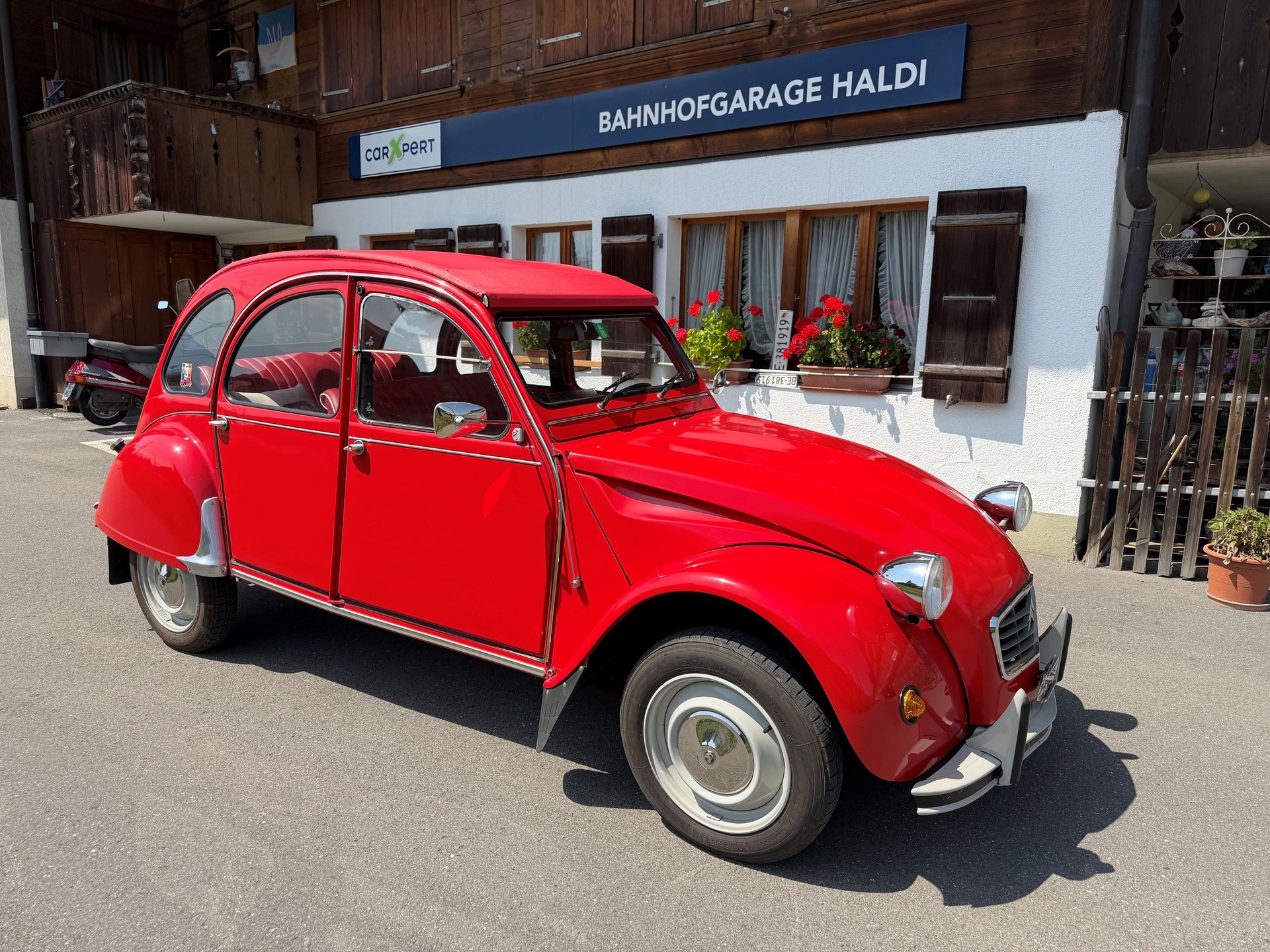 CITROEN 2CV6 Spécial (Club)