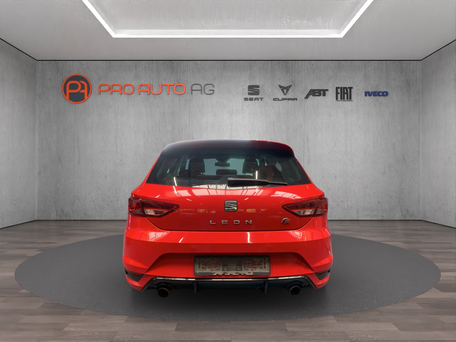 SEAT Leon 1.8 TSI FR DSG "Leistungssteigerung 211 PS"-image-3
