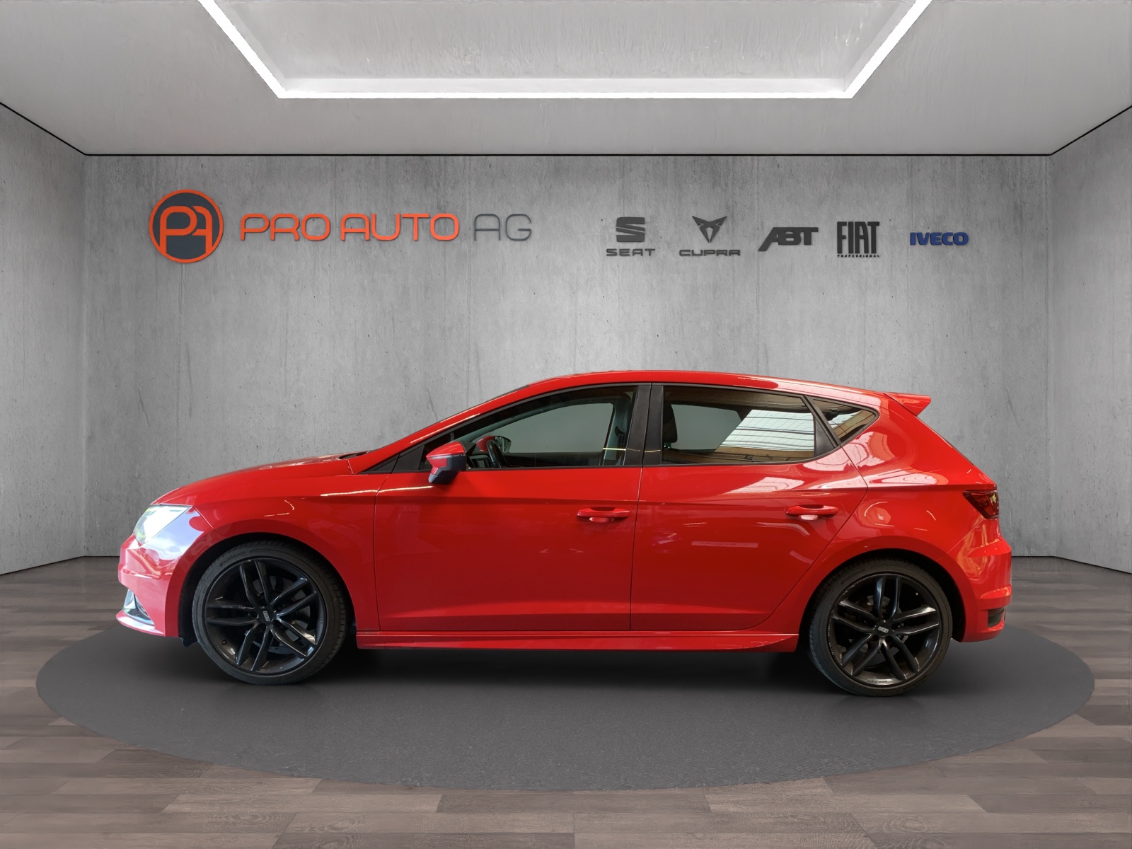 SEAT Leon 1.8 TSI FR DSG "Leistungssteigerung 211 PS"-image-1