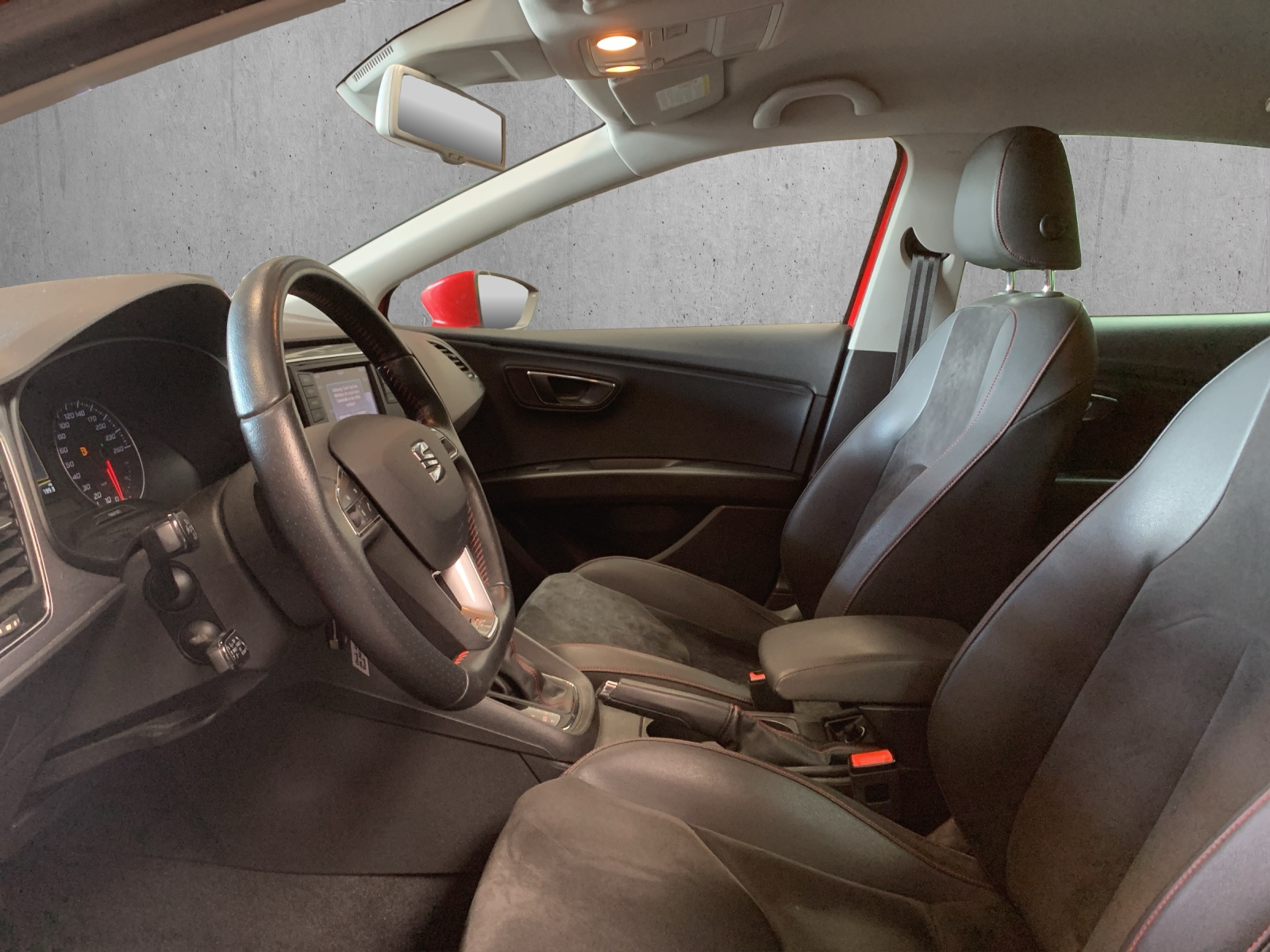 SEAT Leon 1.8 TSI FR DSG "Leistungssteigerung 211 PS"-image-8