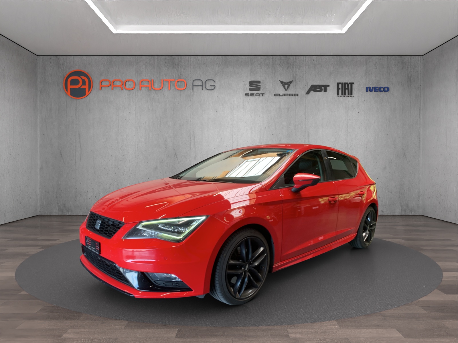 SEAT Leon 1.8 TSI FR DSG "Leistungssteigerung 211 PS"-image-0