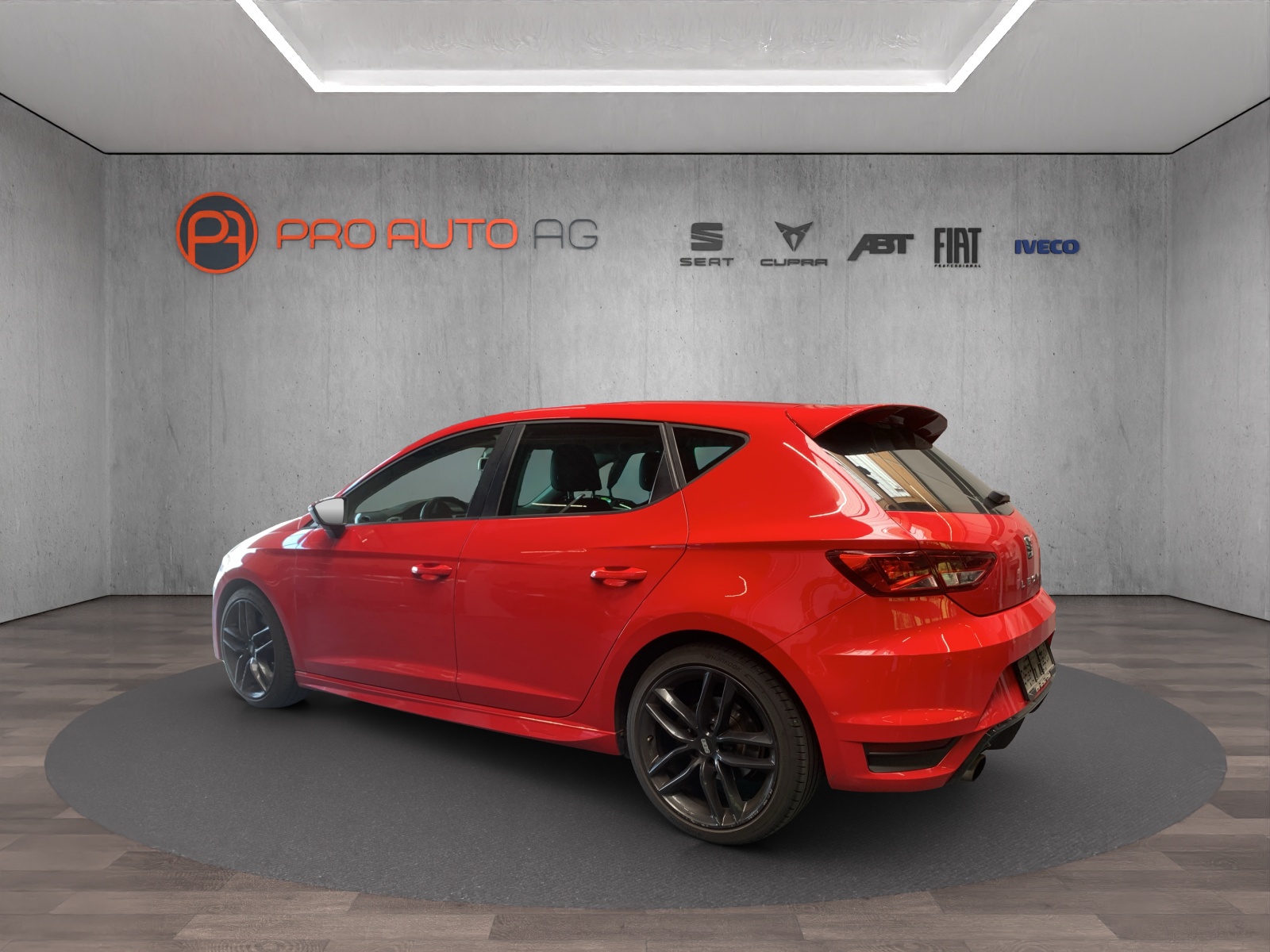 SEAT Leon 1.8 TSI FR DSG "Leistungssteigerung 211 PS"-image-2