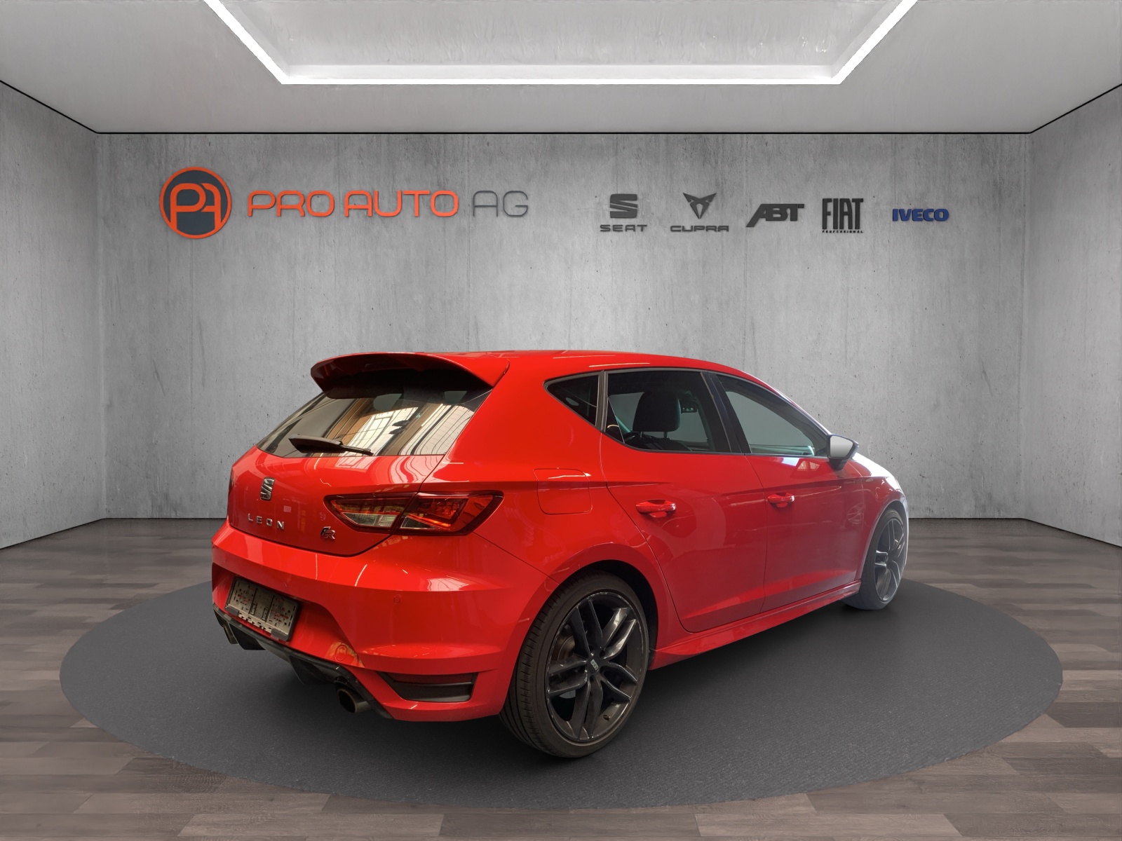 SEAT Leon 1.8 TSI FR DSG "Leistungssteigerung 211 PS"-image-4