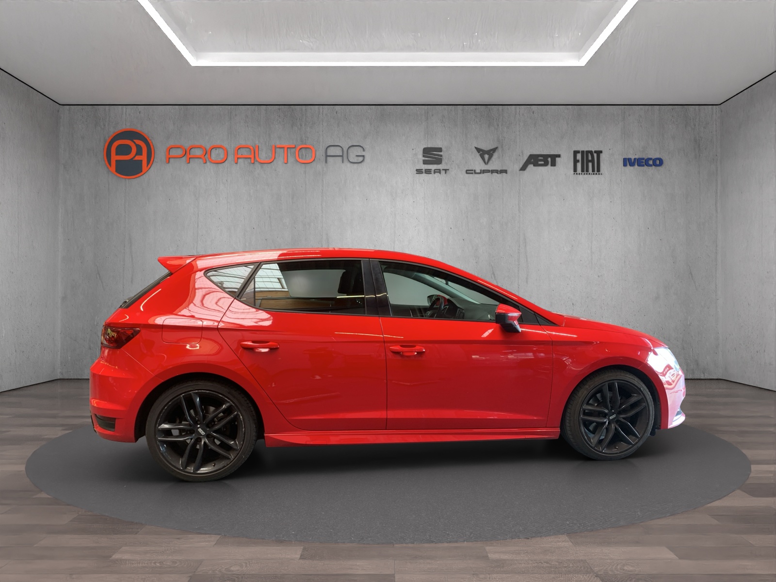 SEAT Leon 1.8 TSI FR DSG "Leistungssteigerung 211 PS"-image-5