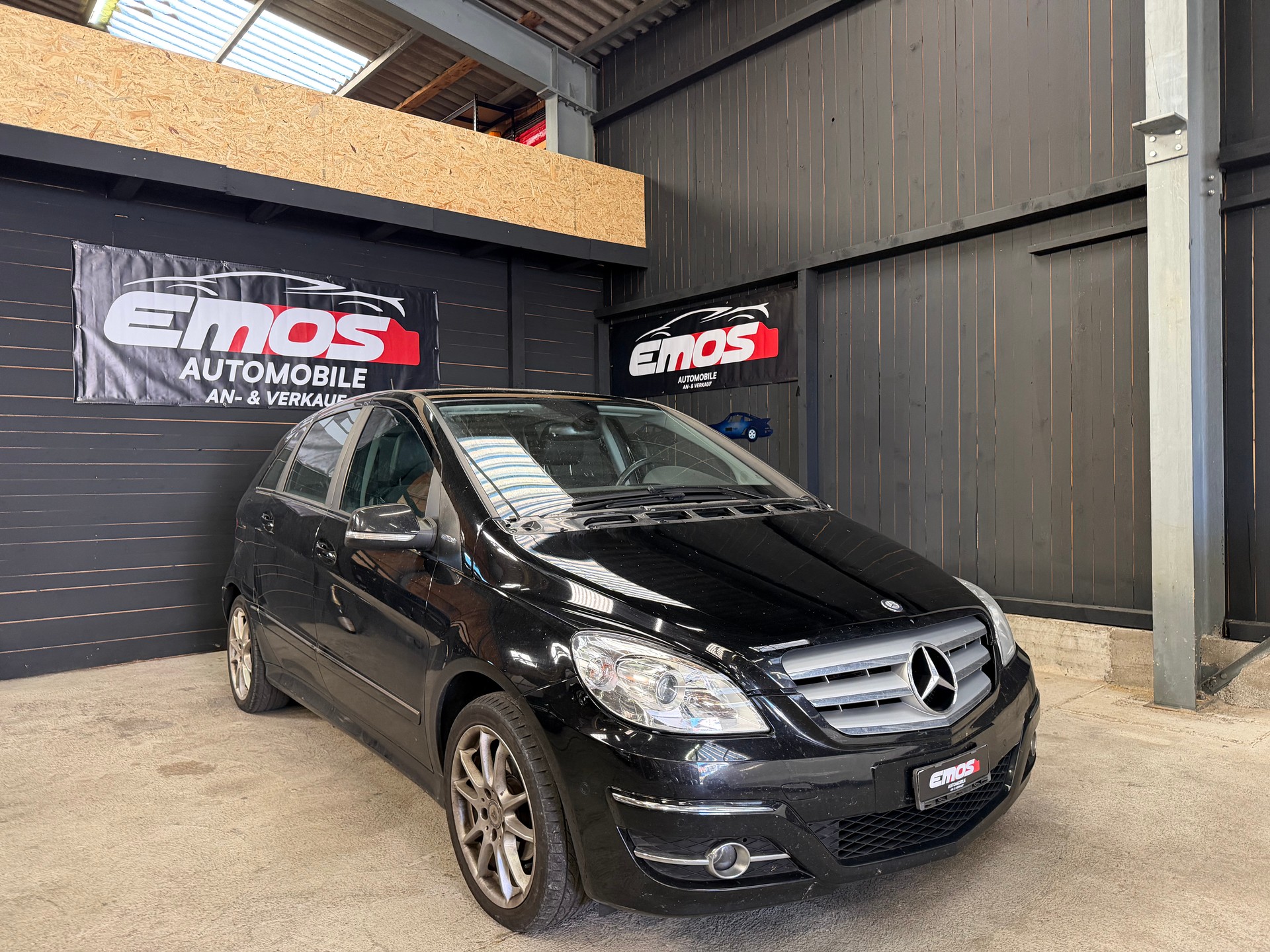 MERCEDES-BENZ B 180 BlueEfficiency My Star-image-0