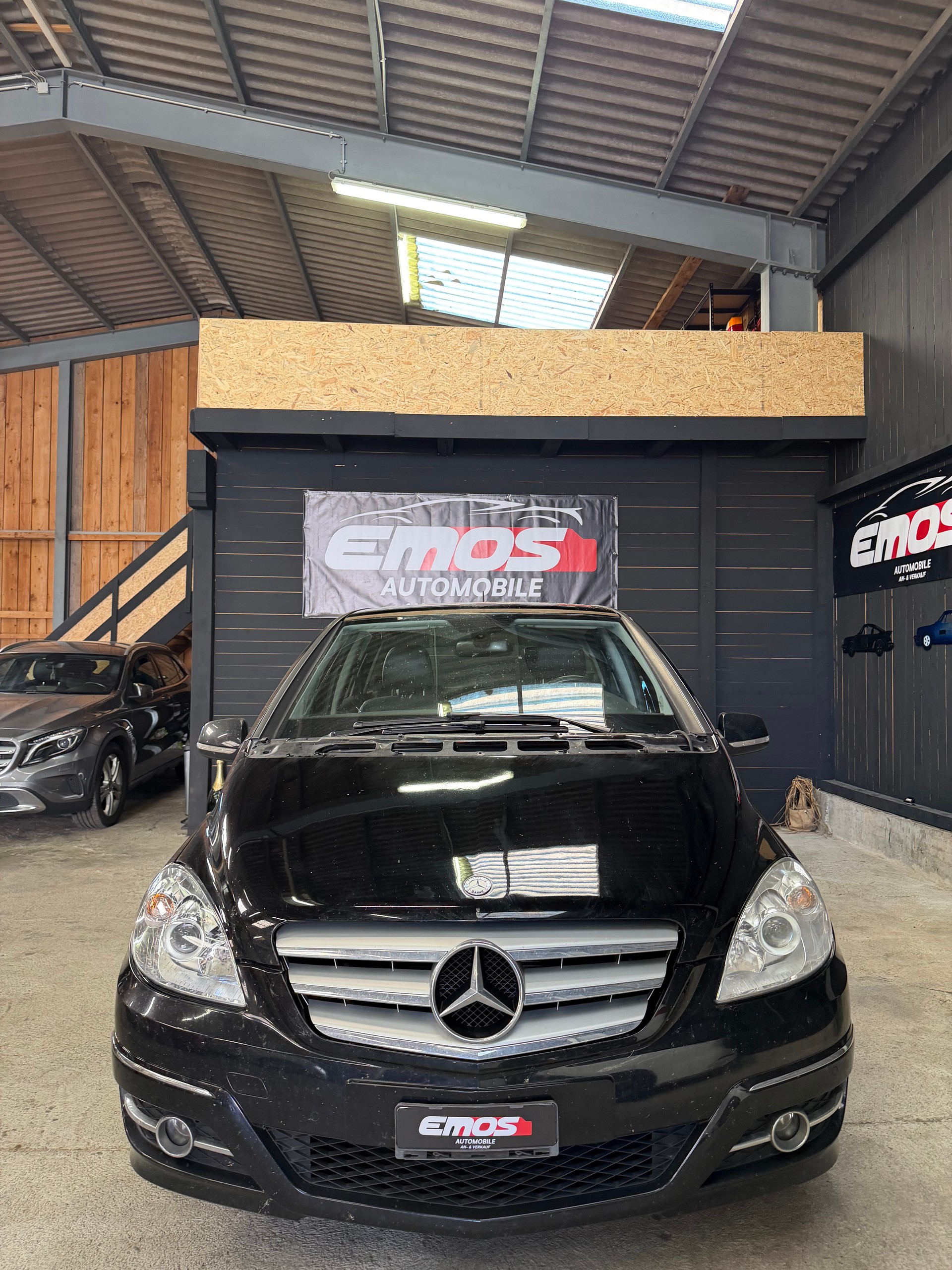 MERCEDES-BENZ B 180 BlueEfficiency My Star-image-1
