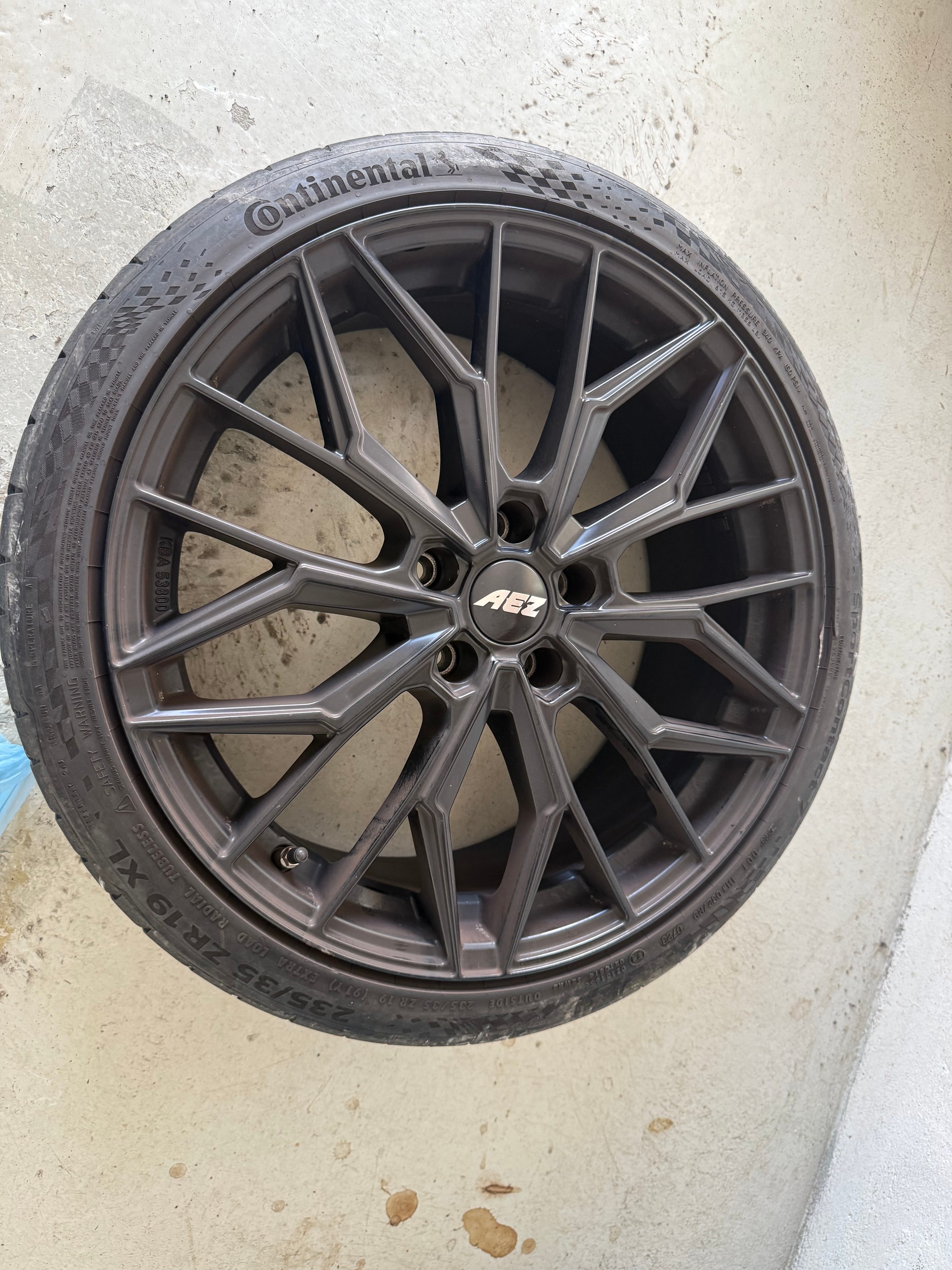 MERCEDES-BENZ CLA 45 AMG 4Matic Speedshift-image-21