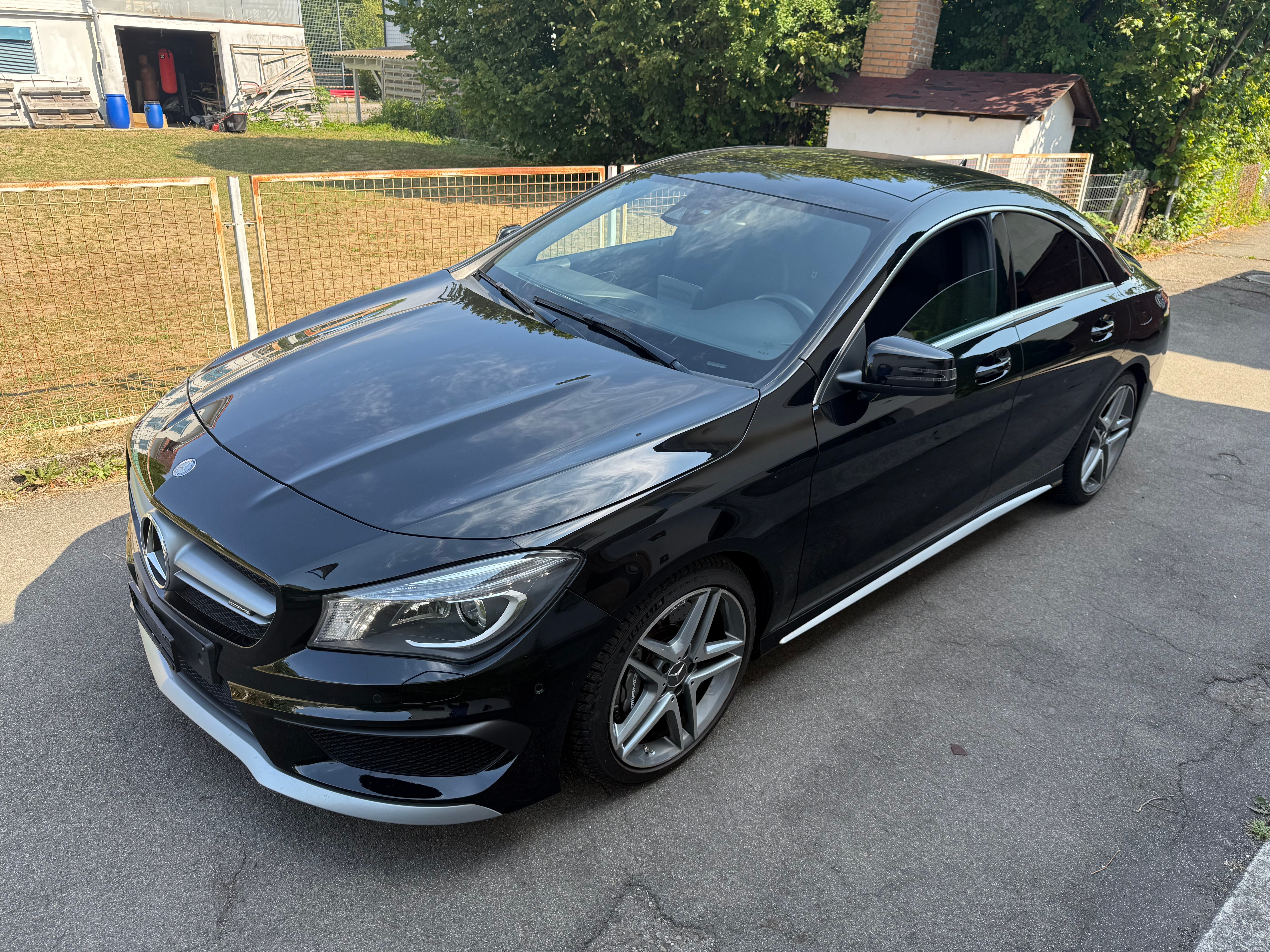Car photo