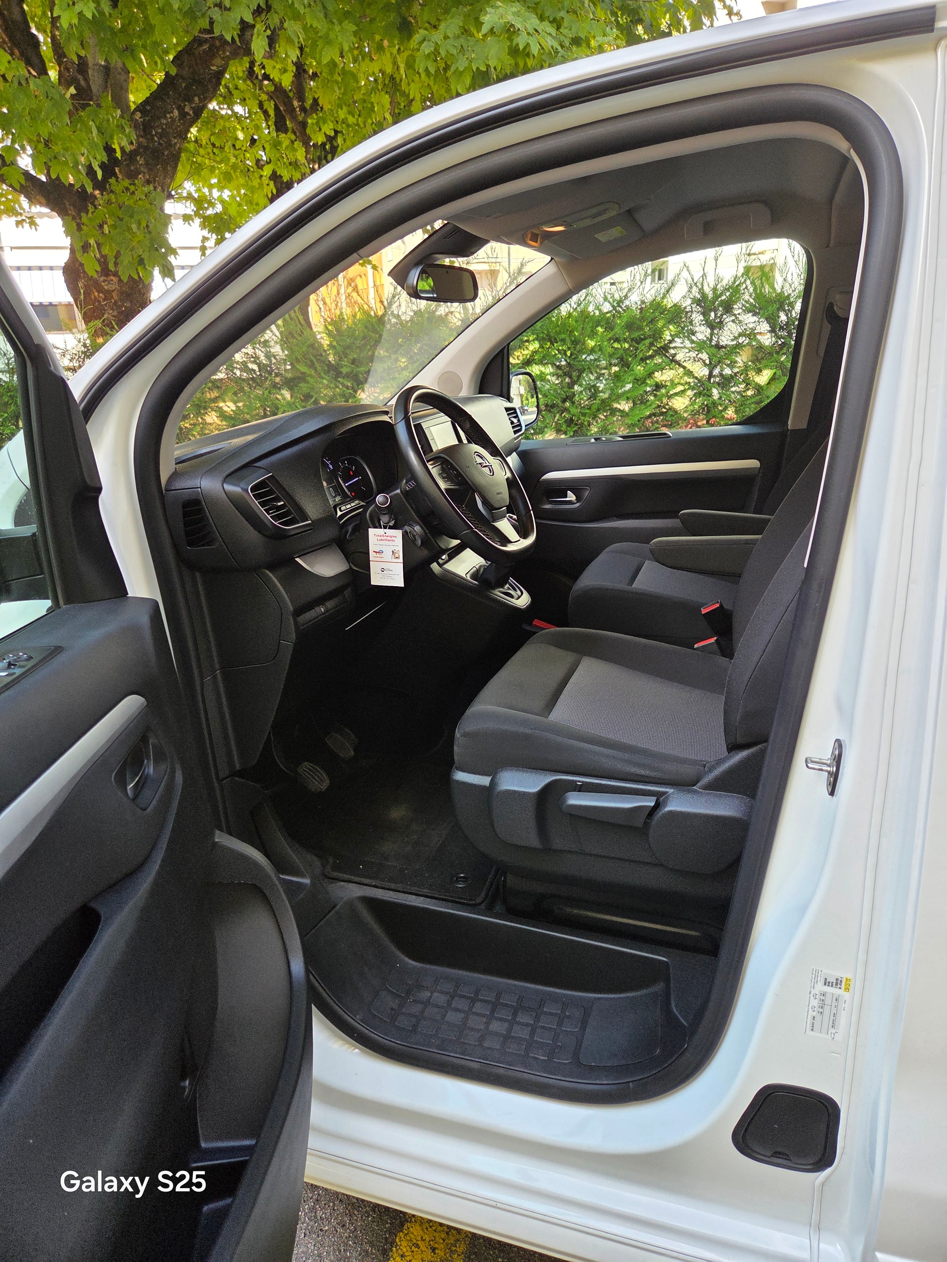 OPEL Zafira Life 2.0 CDTI 150 Business Edition M-image-5