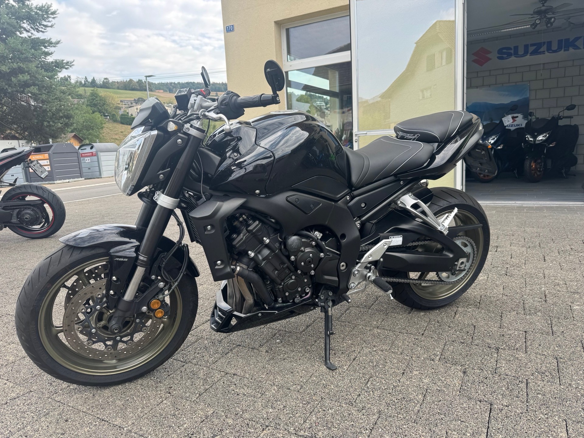 YAMAHA FZ1 N ABS
