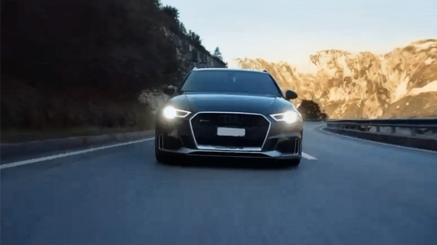 AUDI **RS3 2.5 T FSI quattro S-Tronic**KW GEWINDEFAHRWERK V3**-image-0