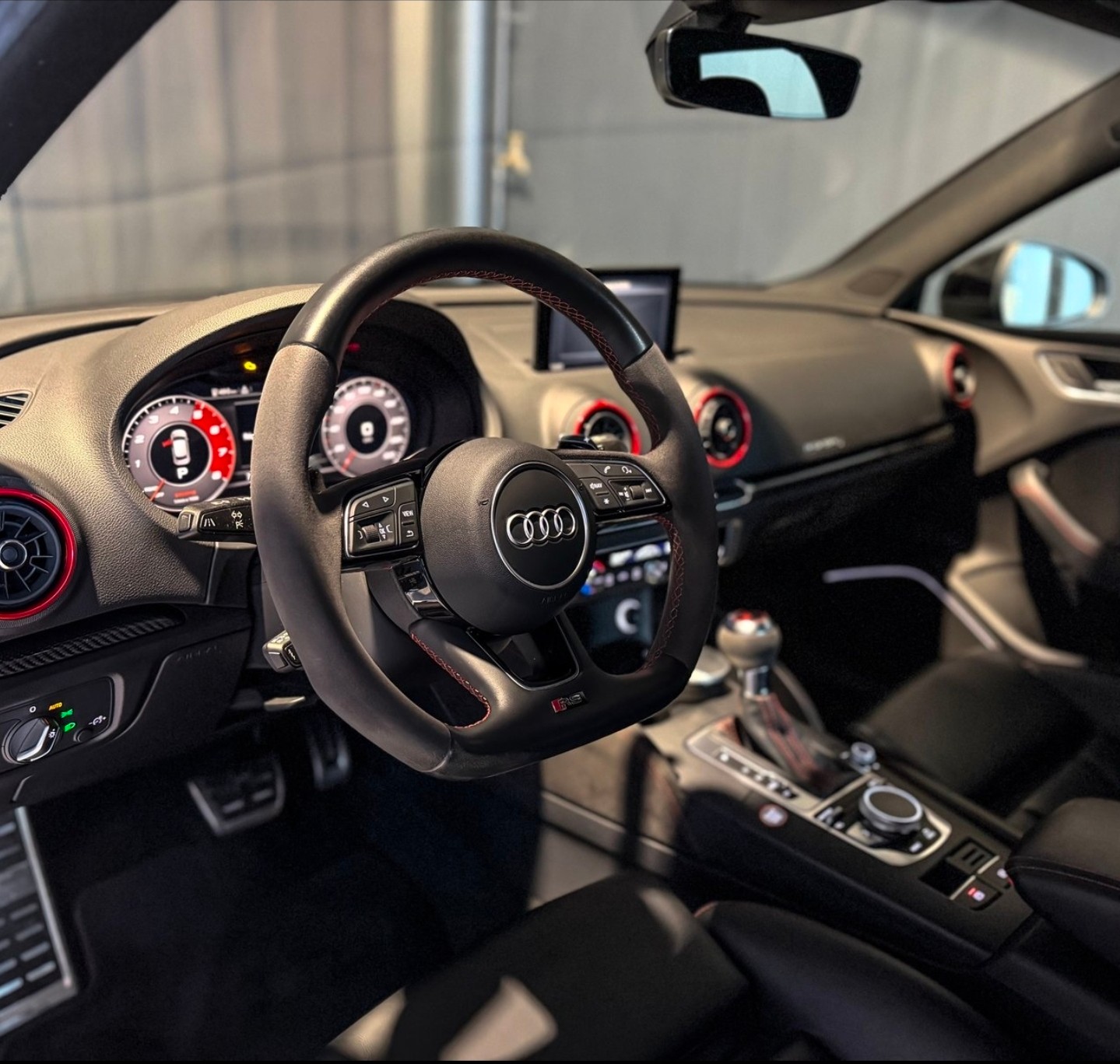 AUDI **RS3 2.5 T FSI quattro S-Tronic**KW GEWINDEFAHRWERK V3**-image-5