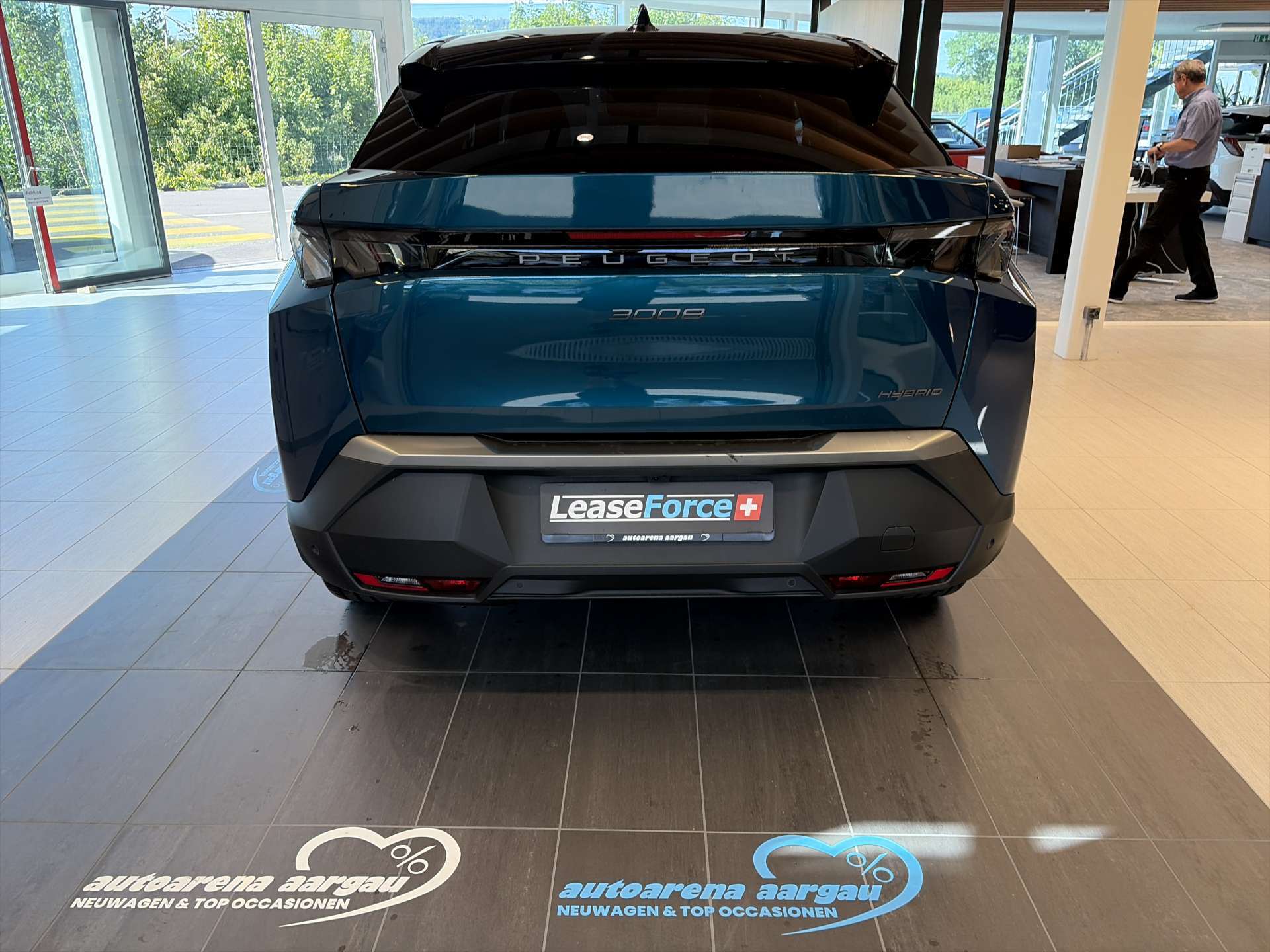 PEUGEOT 3008 145 GT Hybrid e-DCS-Automat-image-12