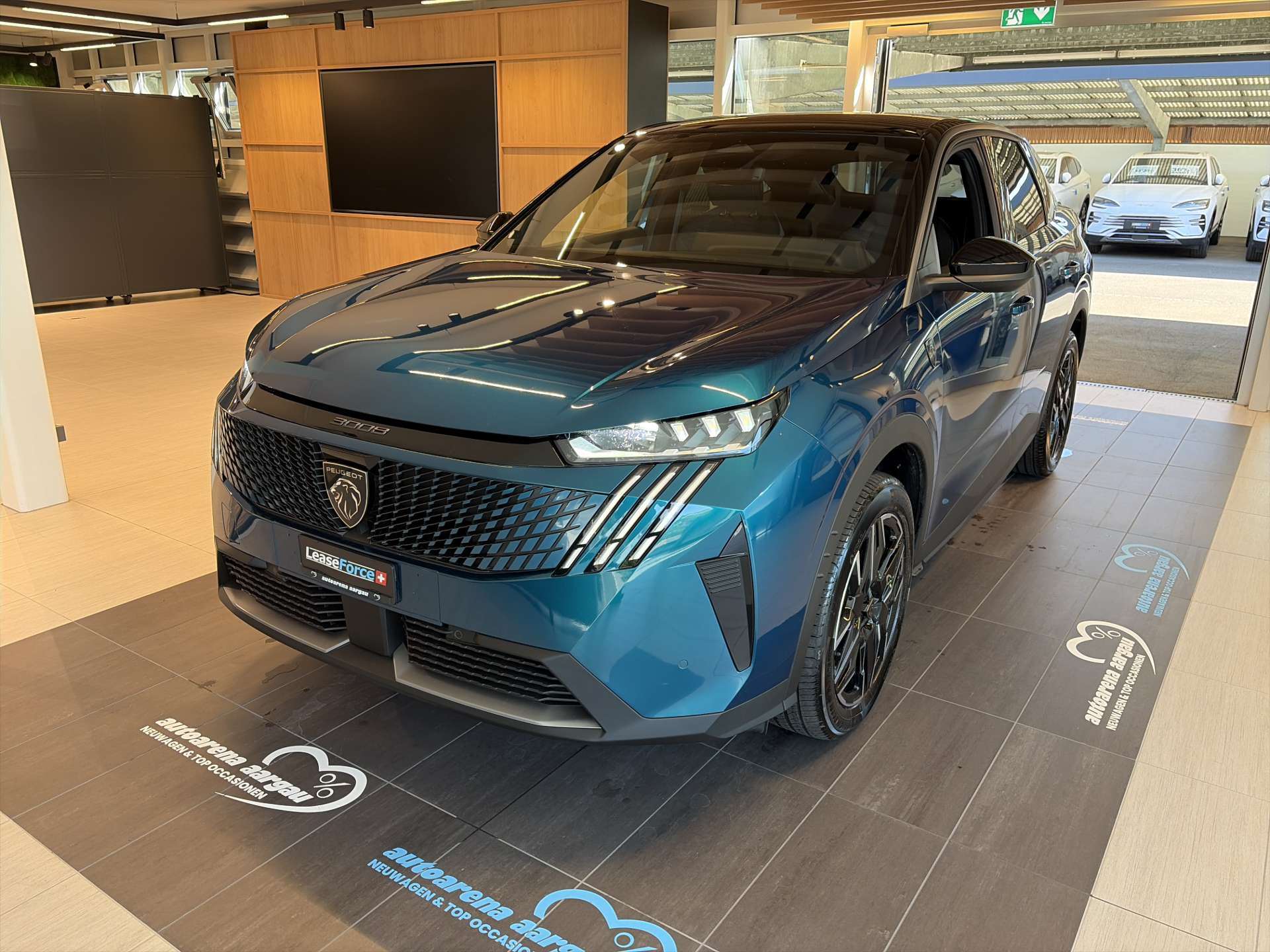 PEUGEOT 3008 145 GT Hybrid e-DCS-Automat-image-0