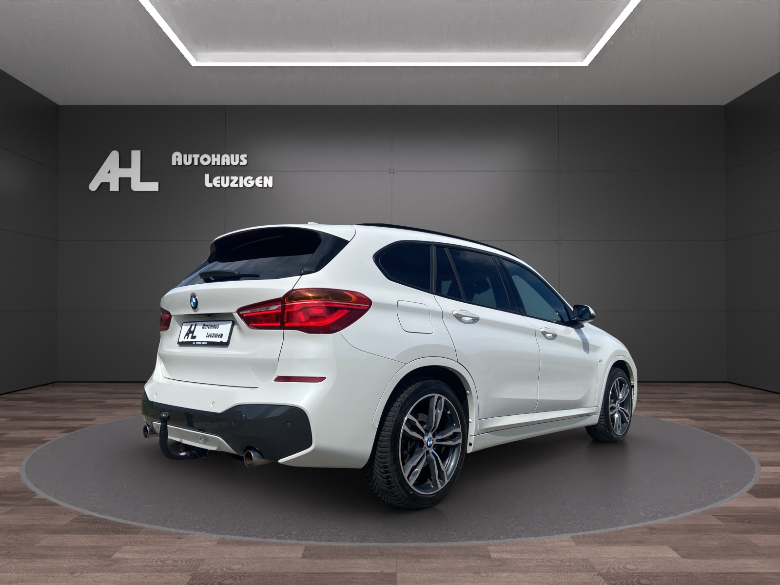 BMW X1 xDrive 25d M Sport Steptronic-image-4