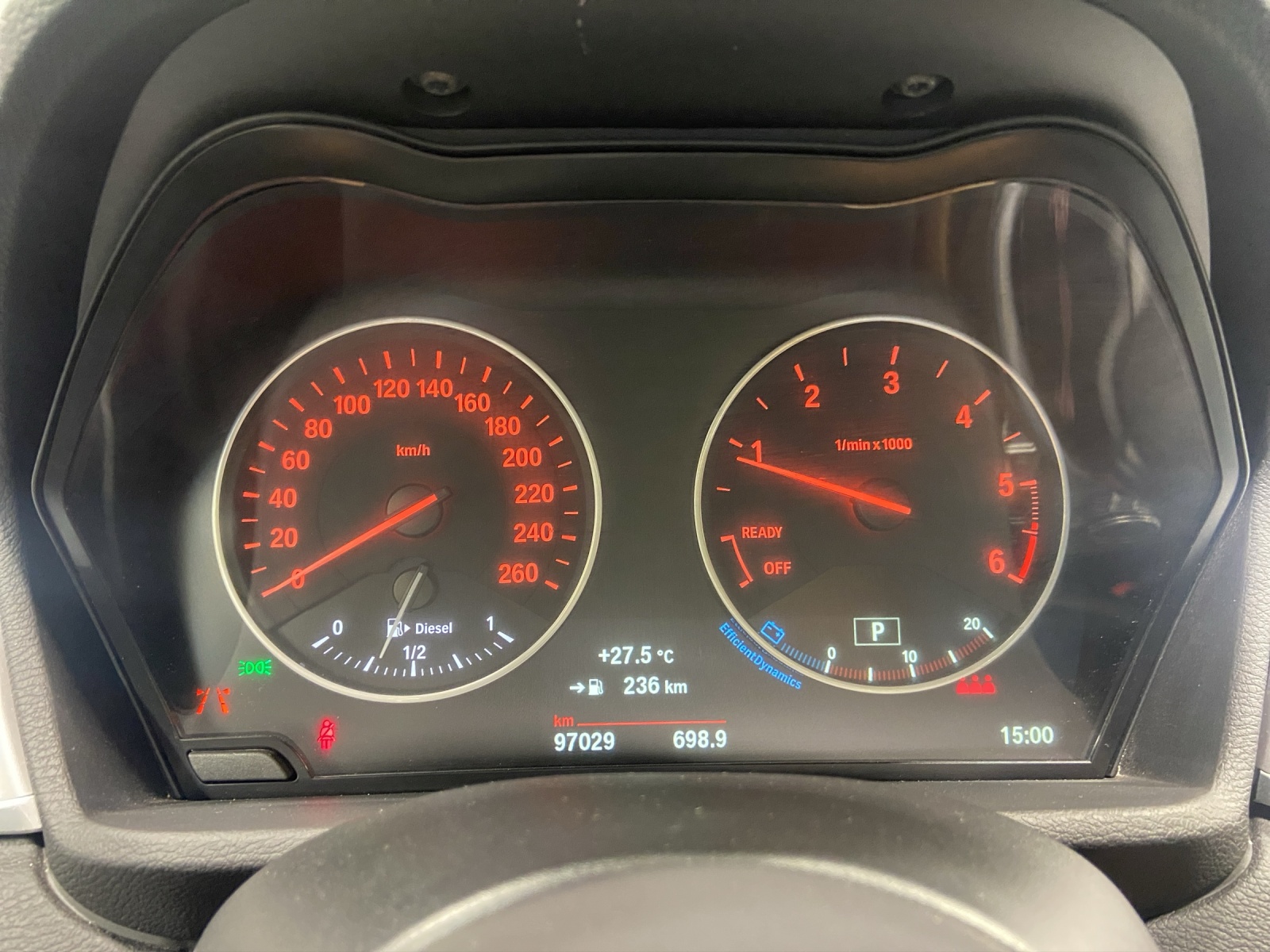 BMW X1 xDrive 25d M Sport Steptronic-image-13