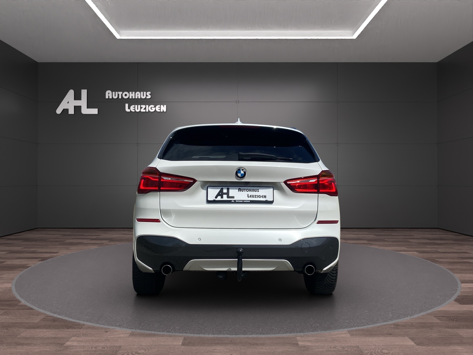 BMW X1 xDrive 25d M Sport Steptronic-image-3