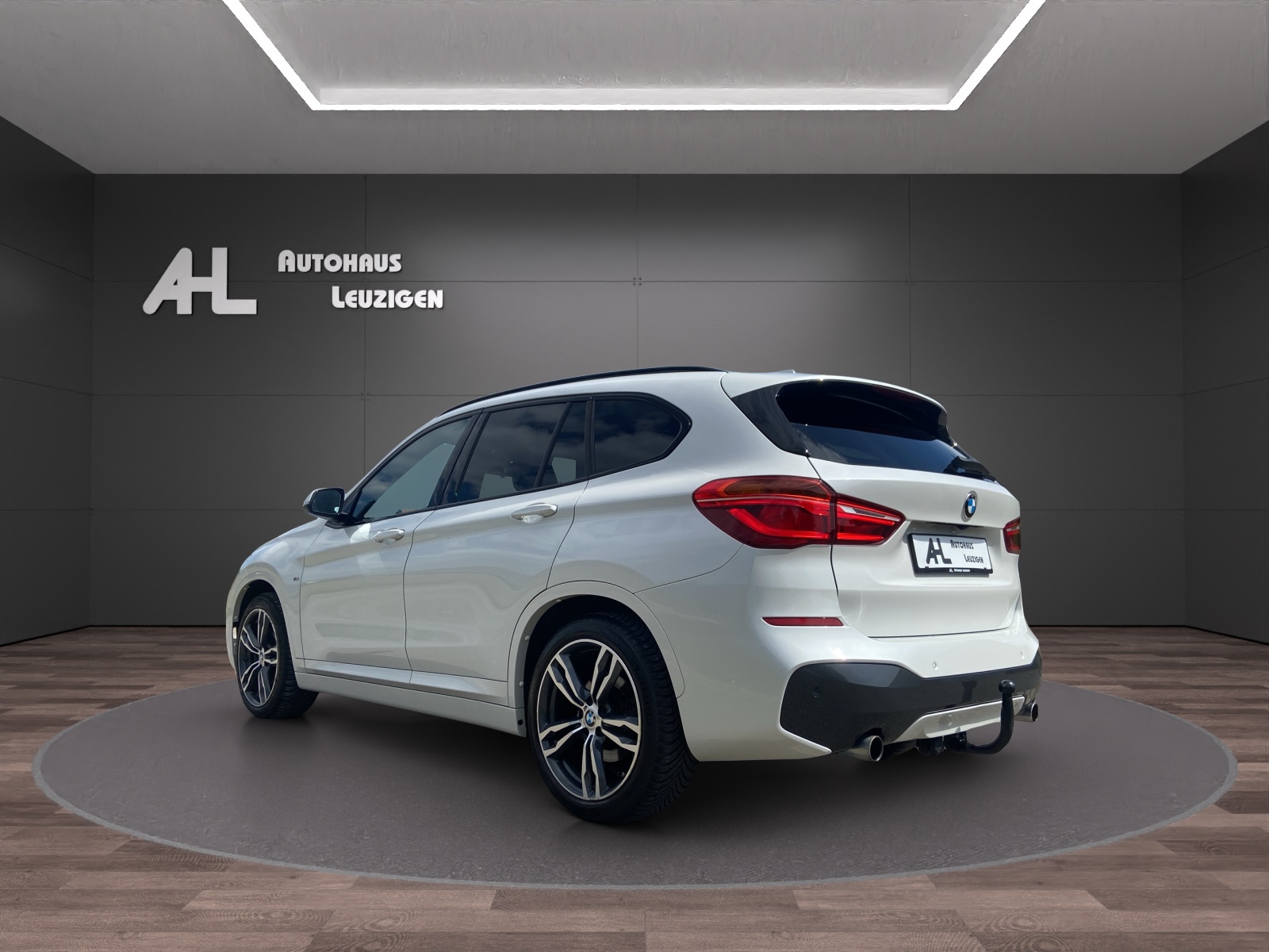 BMW X1 xDrive 25d M Sport Steptronic-image-2