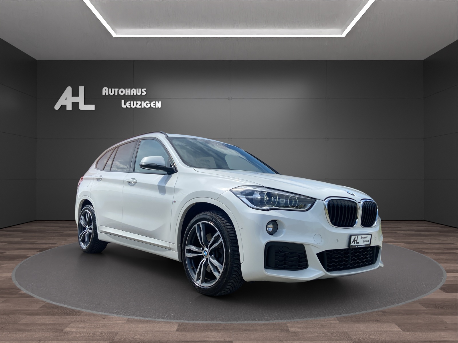 BMW X1 xDrive 25d M Sport Steptronic-image-6