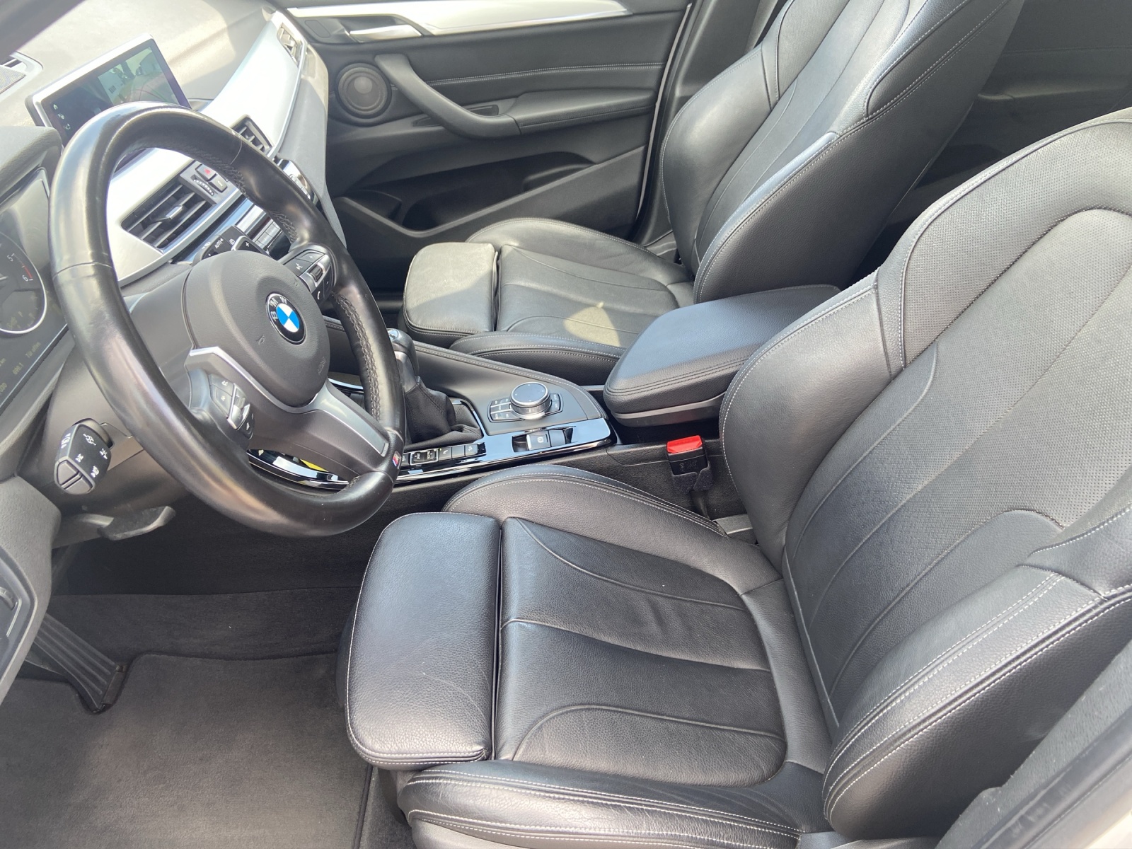 BMW X1 xDrive 25d M Sport Steptronic-image-8