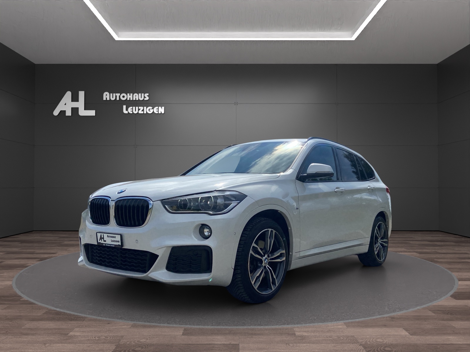 BMW X1 xDrive 25d M Sport Steptronic-image-0