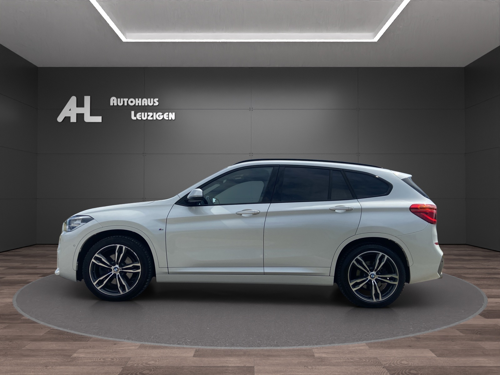 BMW X1 xDrive 25d M Sport Steptronic-image-1