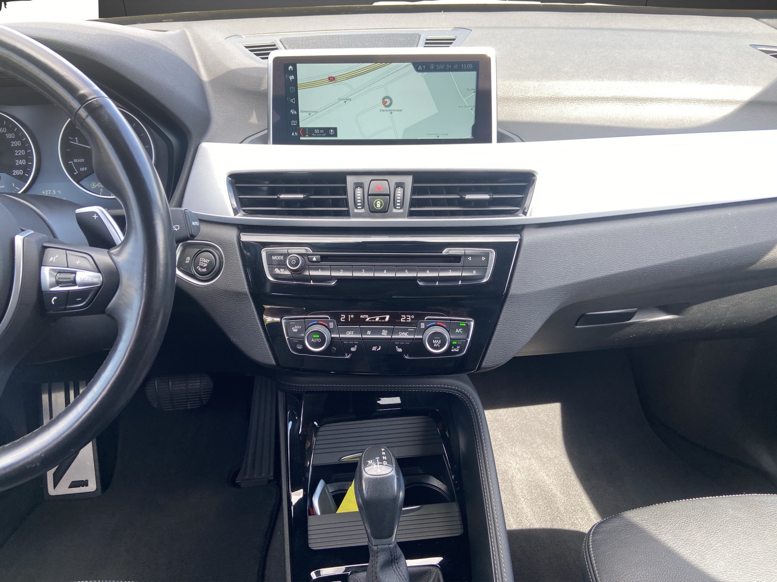 BMW X1 xDrive 25d M Sport Steptronic-image-11