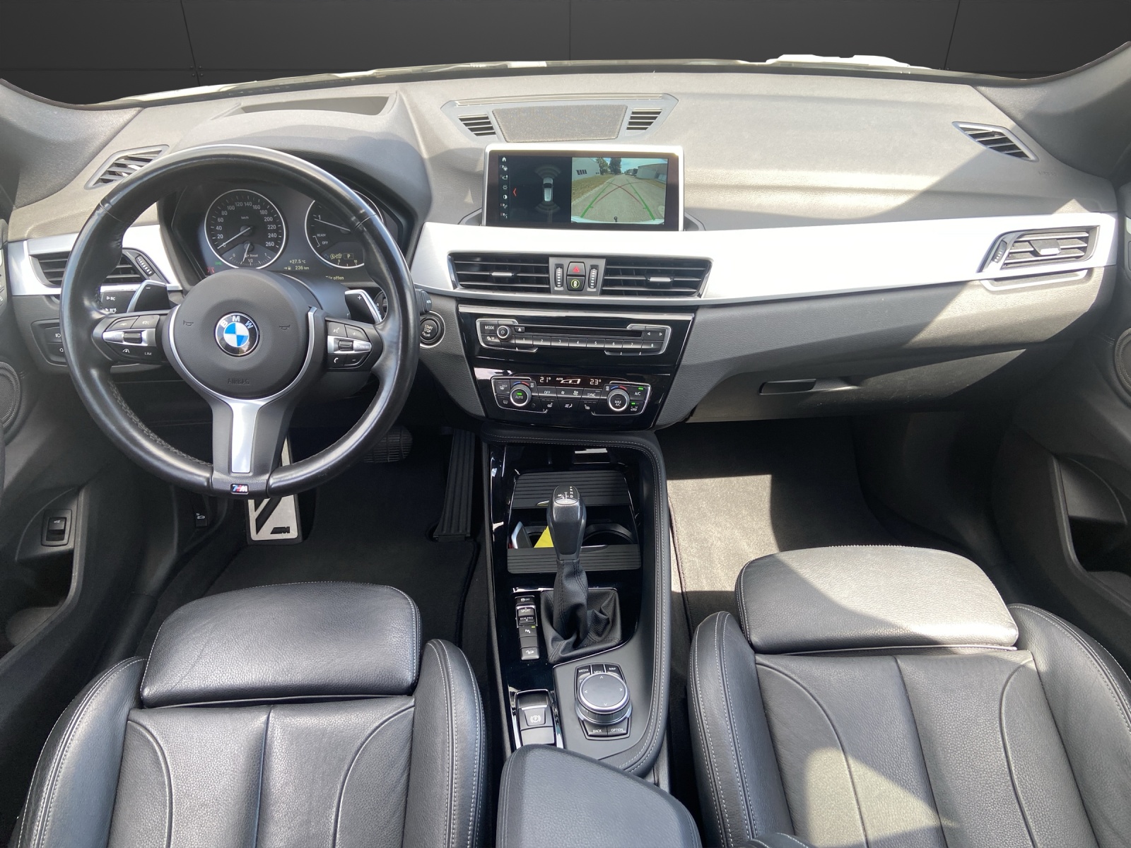 BMW X1 xDrive 25d M Sport Steptronic-image-10