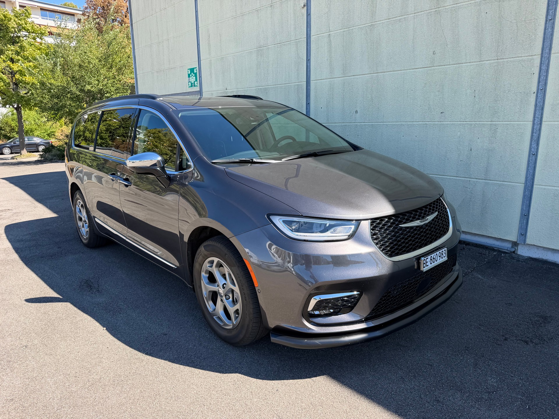 CHRYSLER 3.6 LIMITED AWD V6-image-0