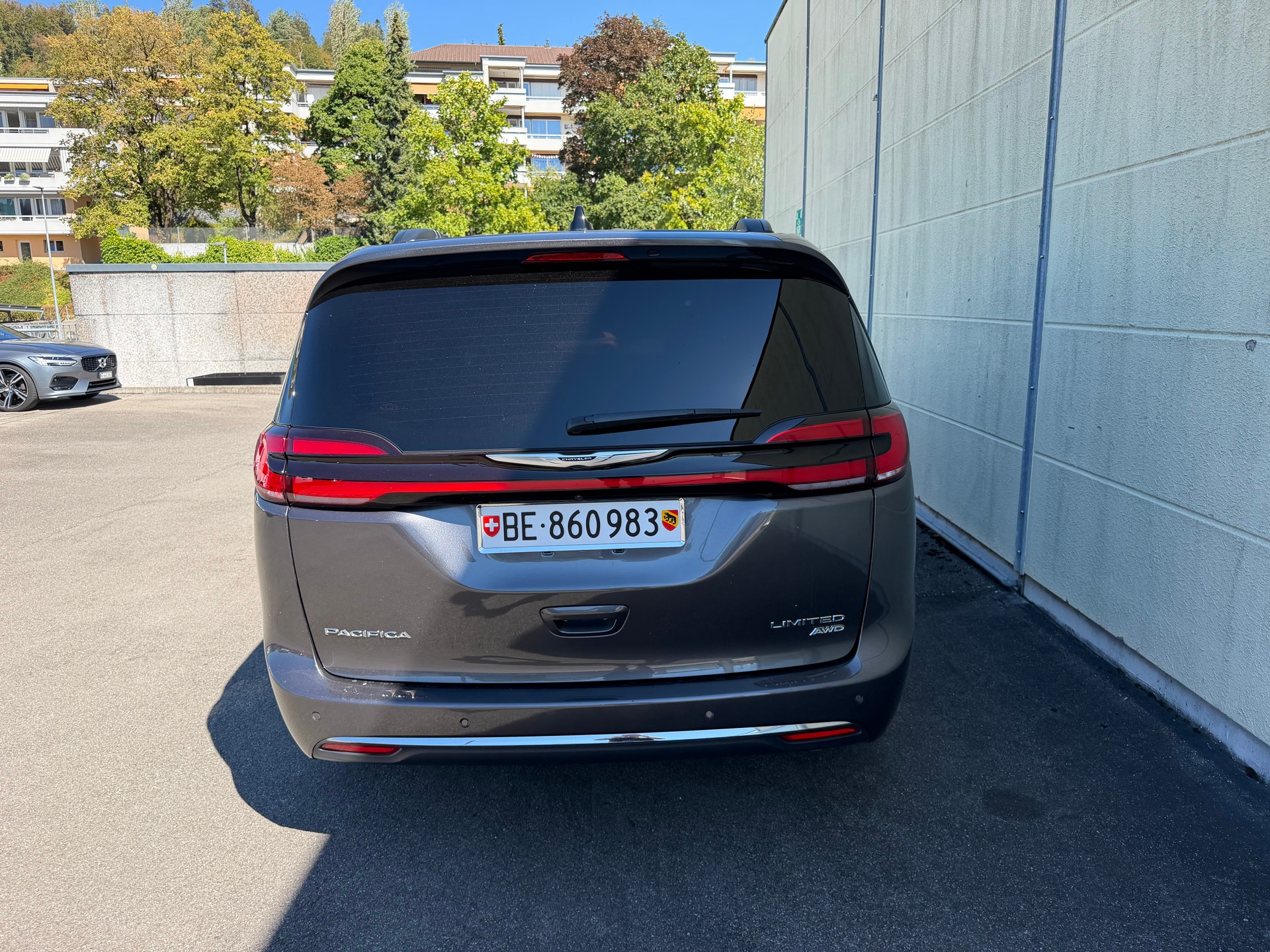 CHRYSLER 3.6 LIMITED AWD V6-image-4