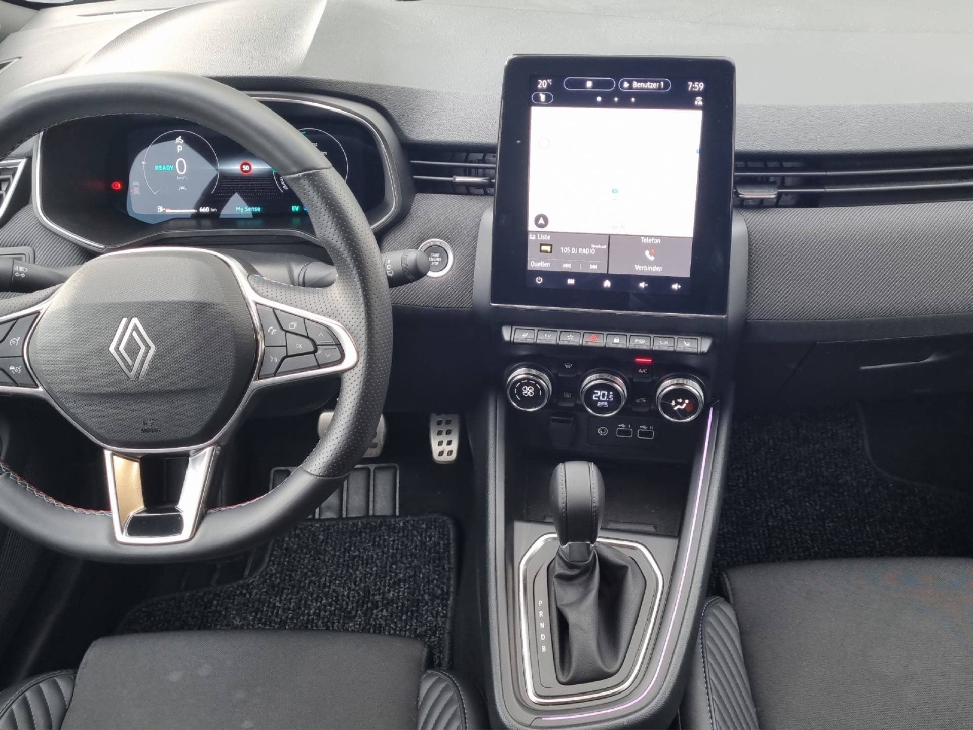 RENAULT Clio 1.6 E-Tech esprit Alpine-image-10