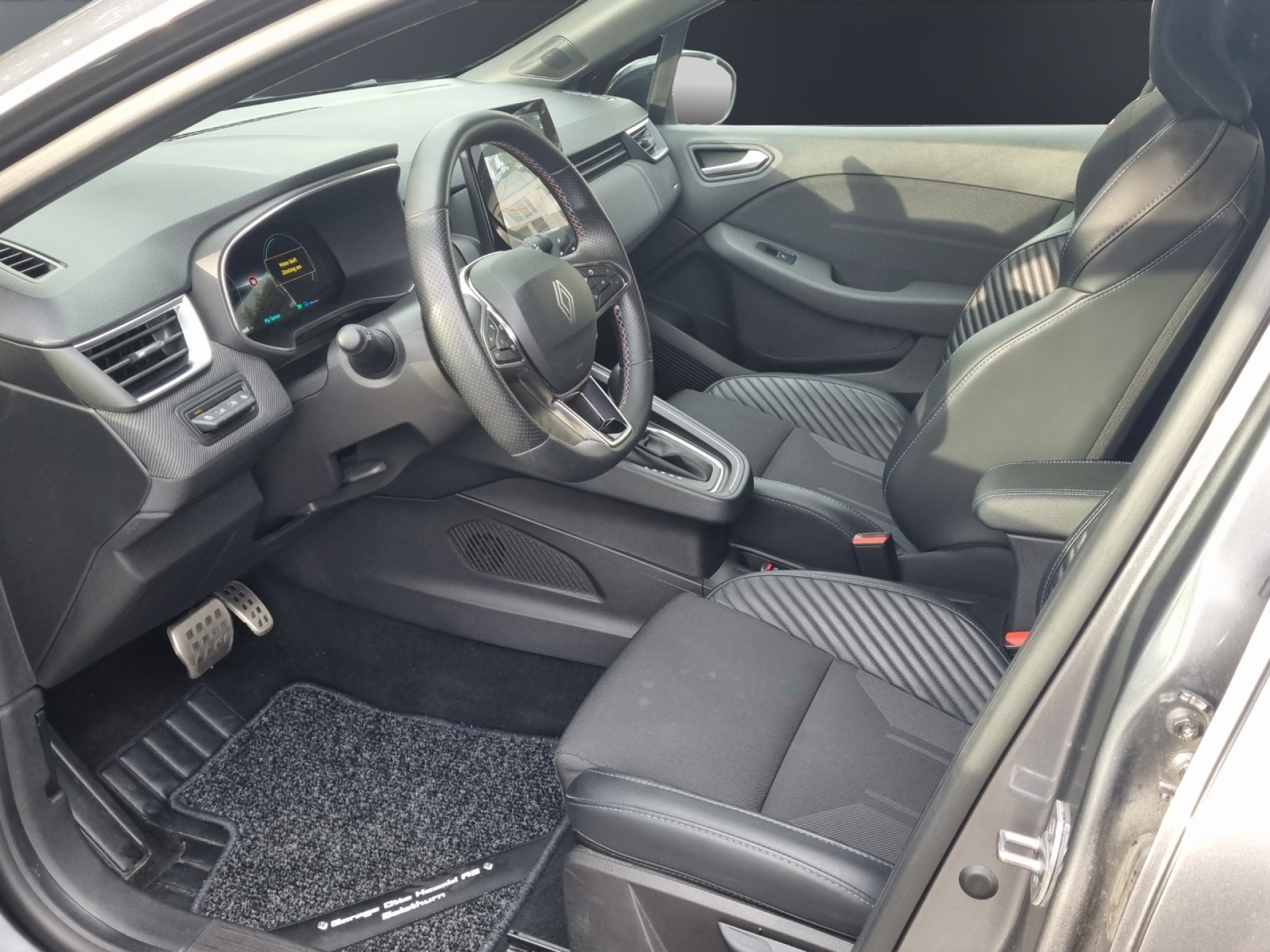 RENAULT Clio 1.6 E-Tech esprit Alpine-image-6