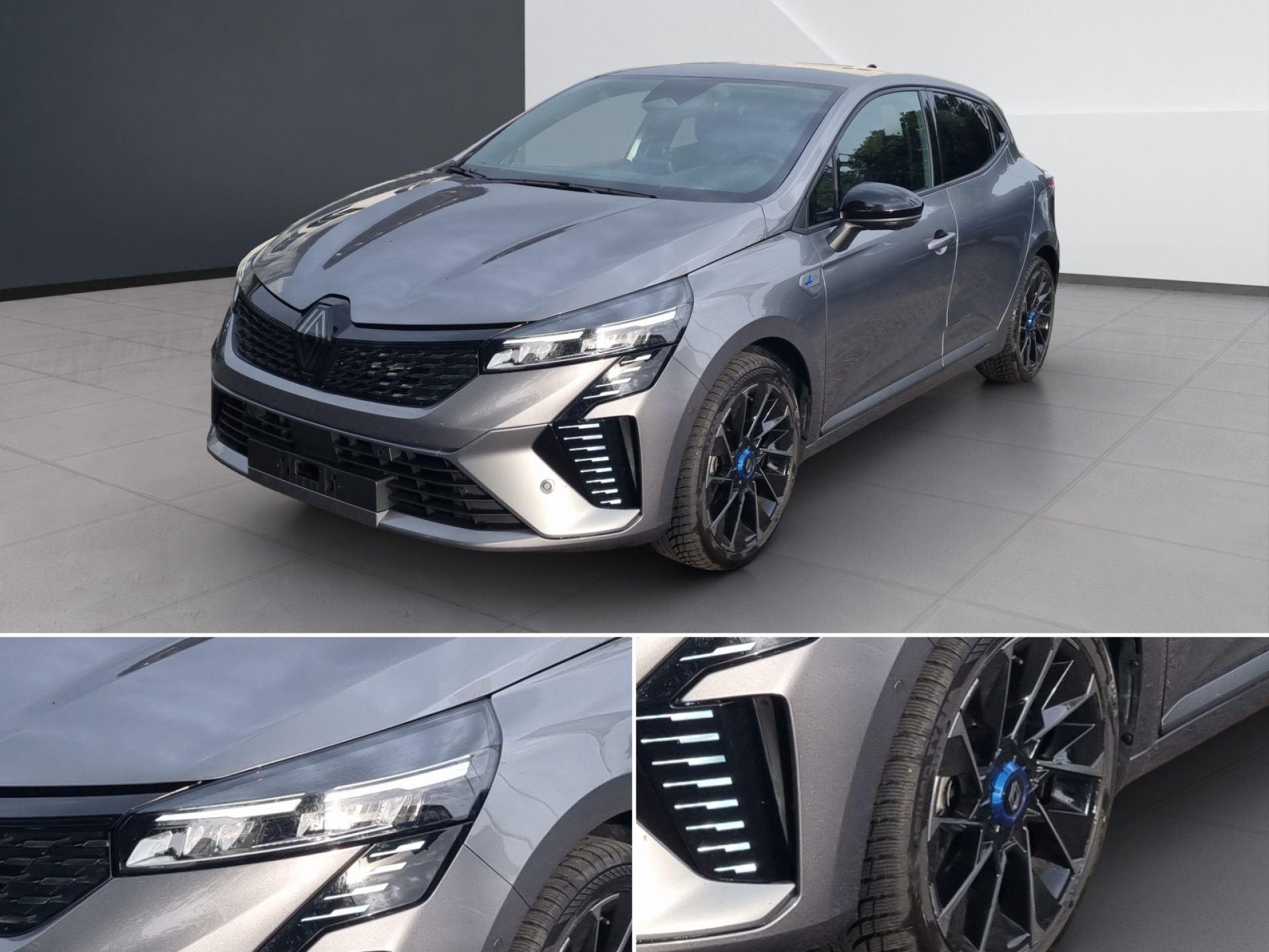 RENAULT Clio 1.6 E-Tech esprit Alpine-image-15