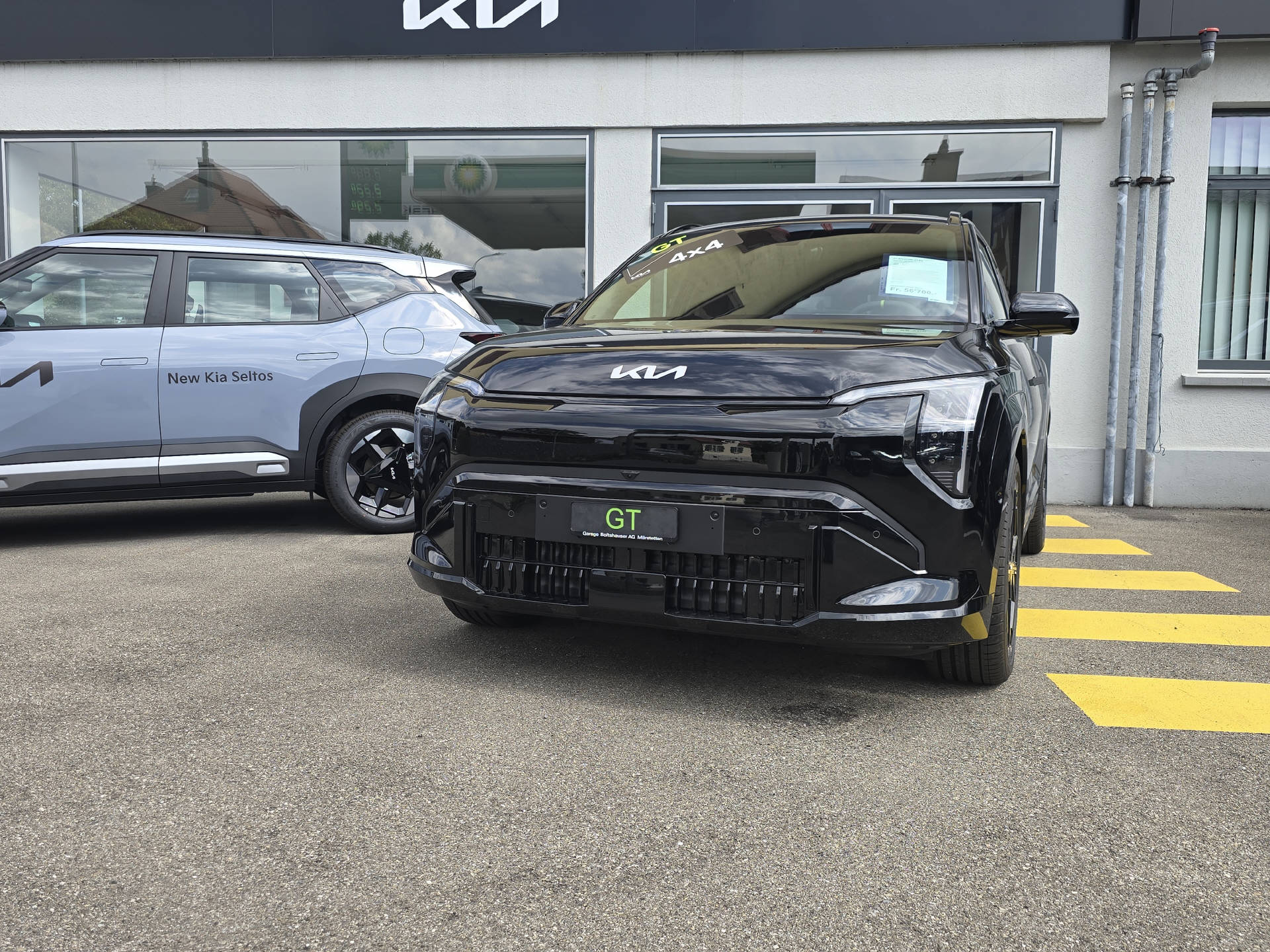 KIA EV3 81 kWh GT 4x4-image-0