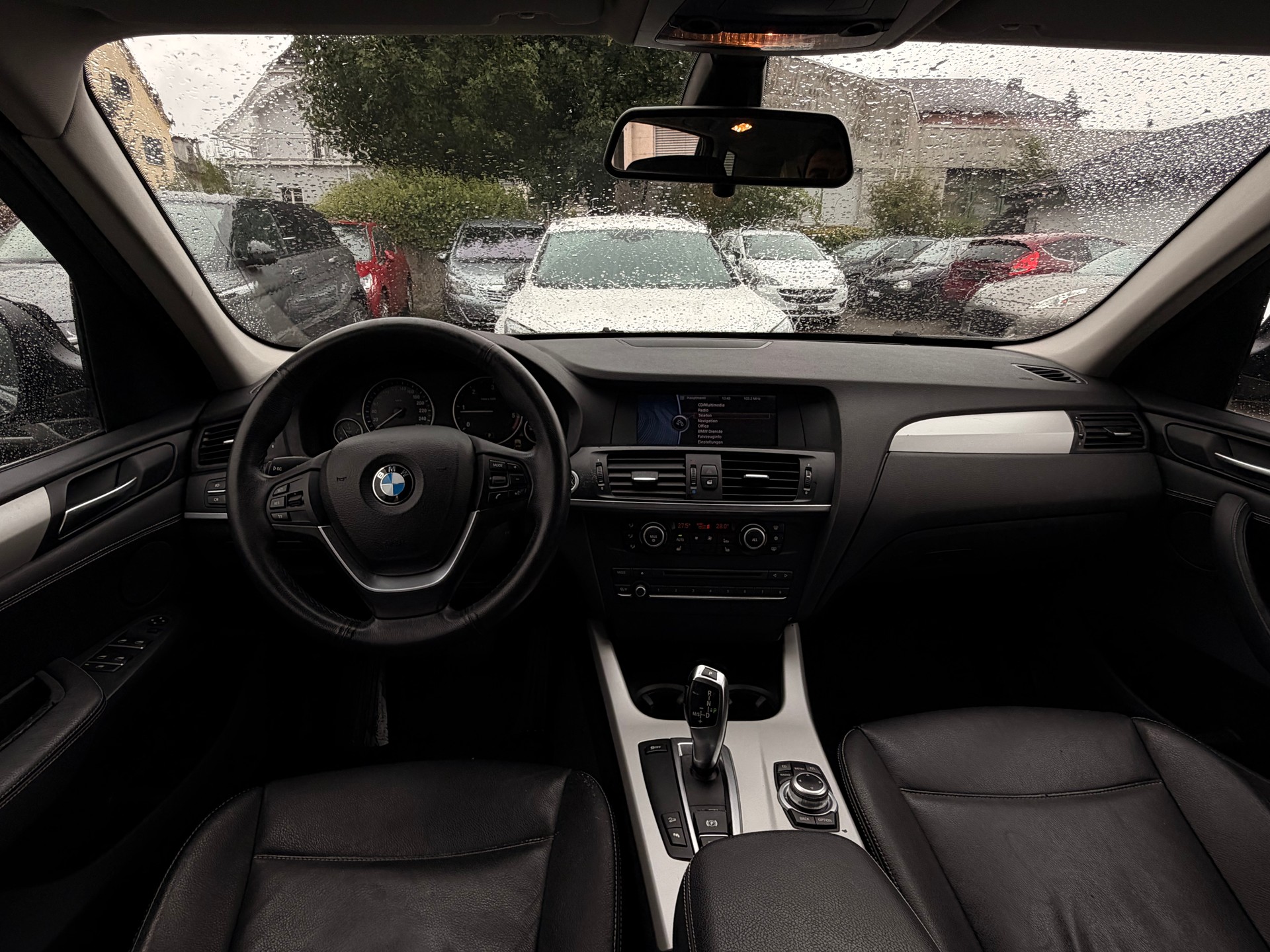 BMW X3 xDrive 20d Steptronic-image-12
