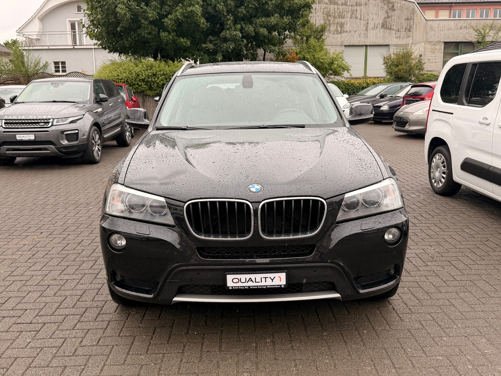 BMW X3 xDrive 20d Steptronic-image-1