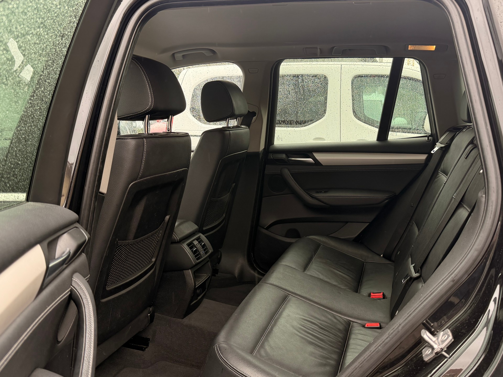 BMW X3 xDrive 20d Steptronic-image-11