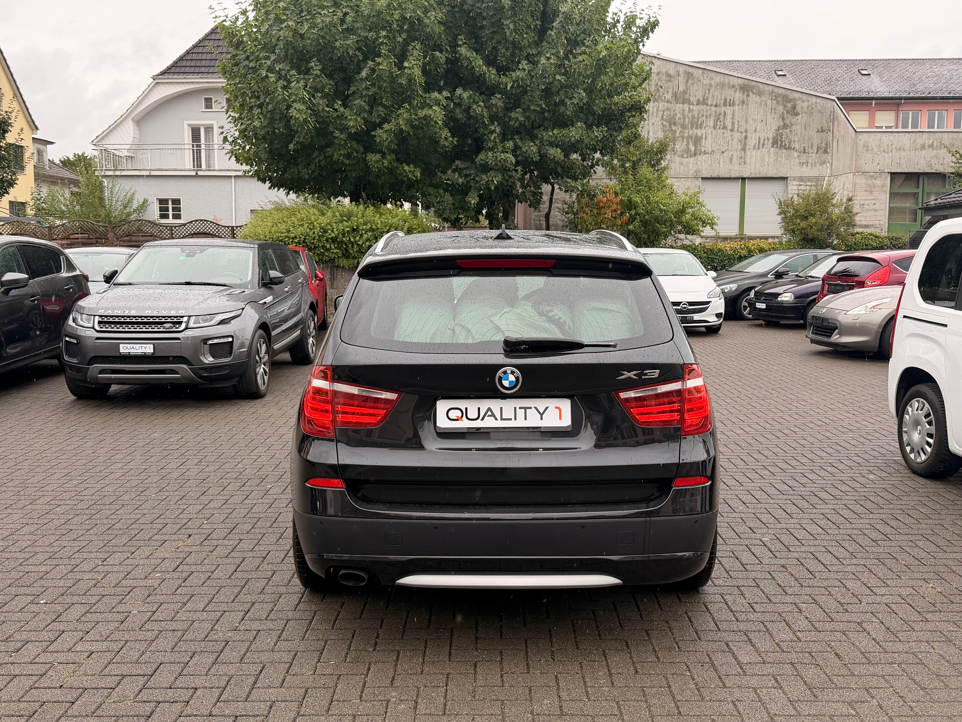 BMW X3 xDrive 20d Steptronic-image-6
