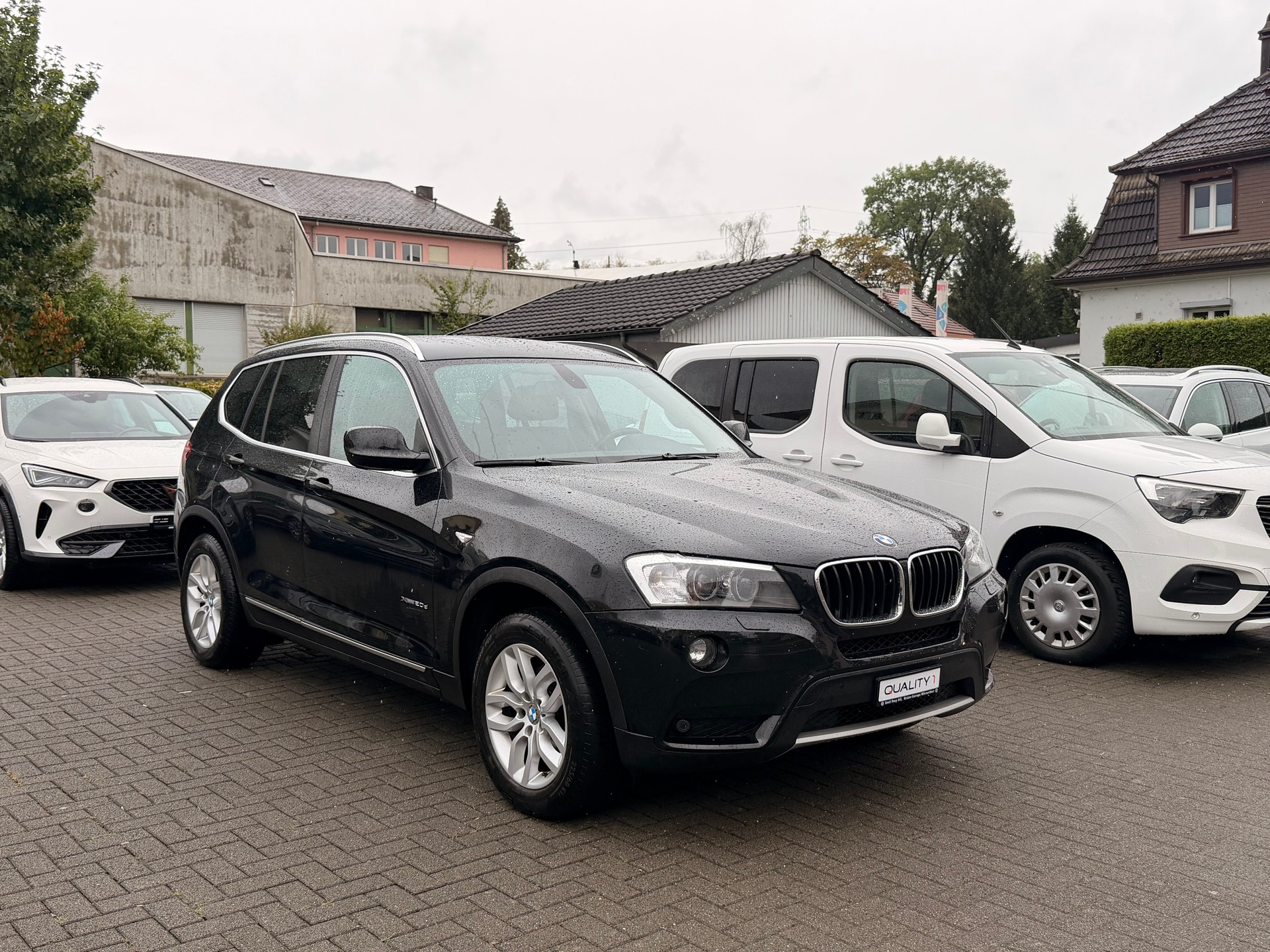 BMW X3 xDrive 20d Steptronic-image-0