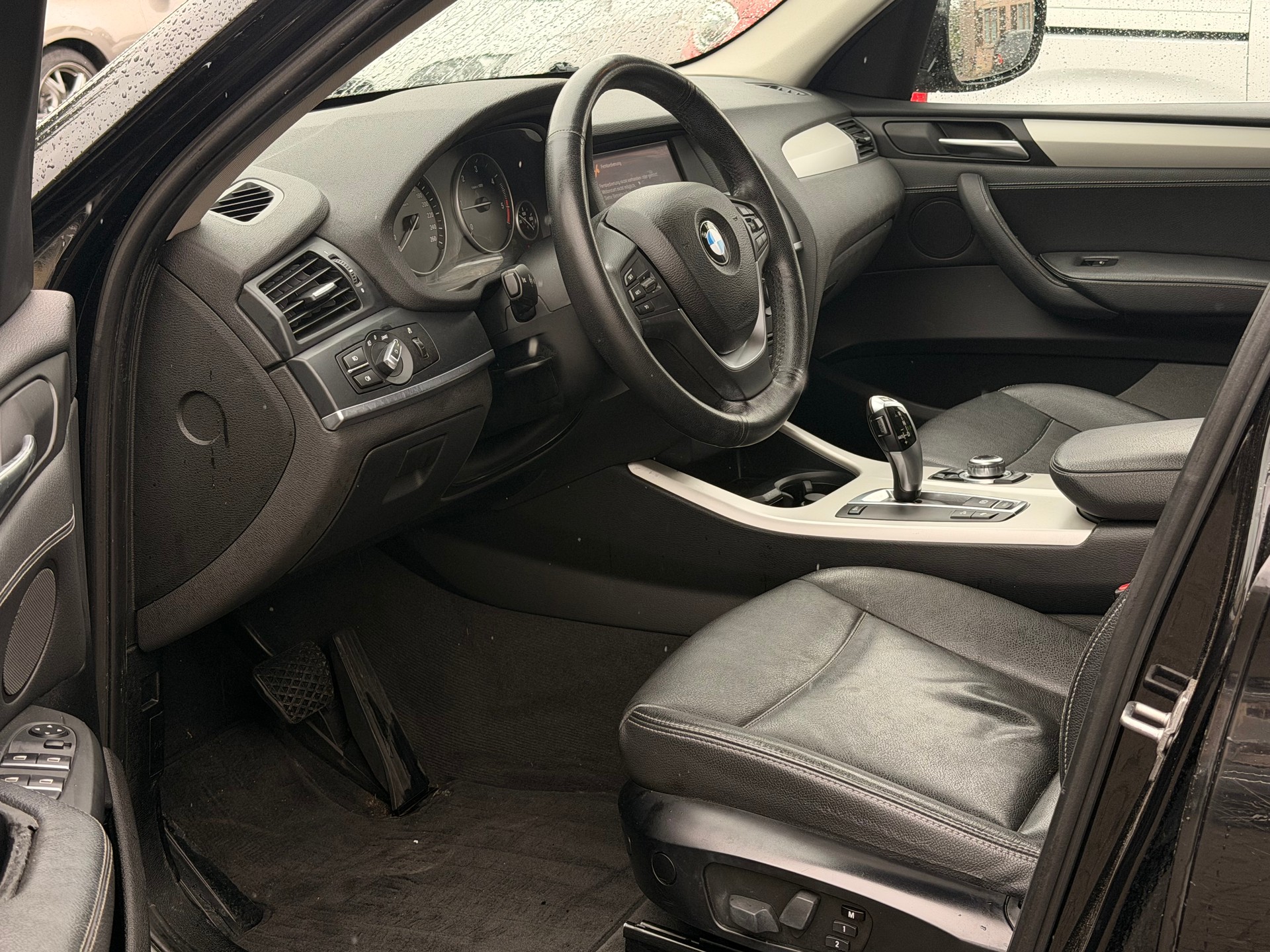 BMW X3 xDrive 20d Steptronic-image-13