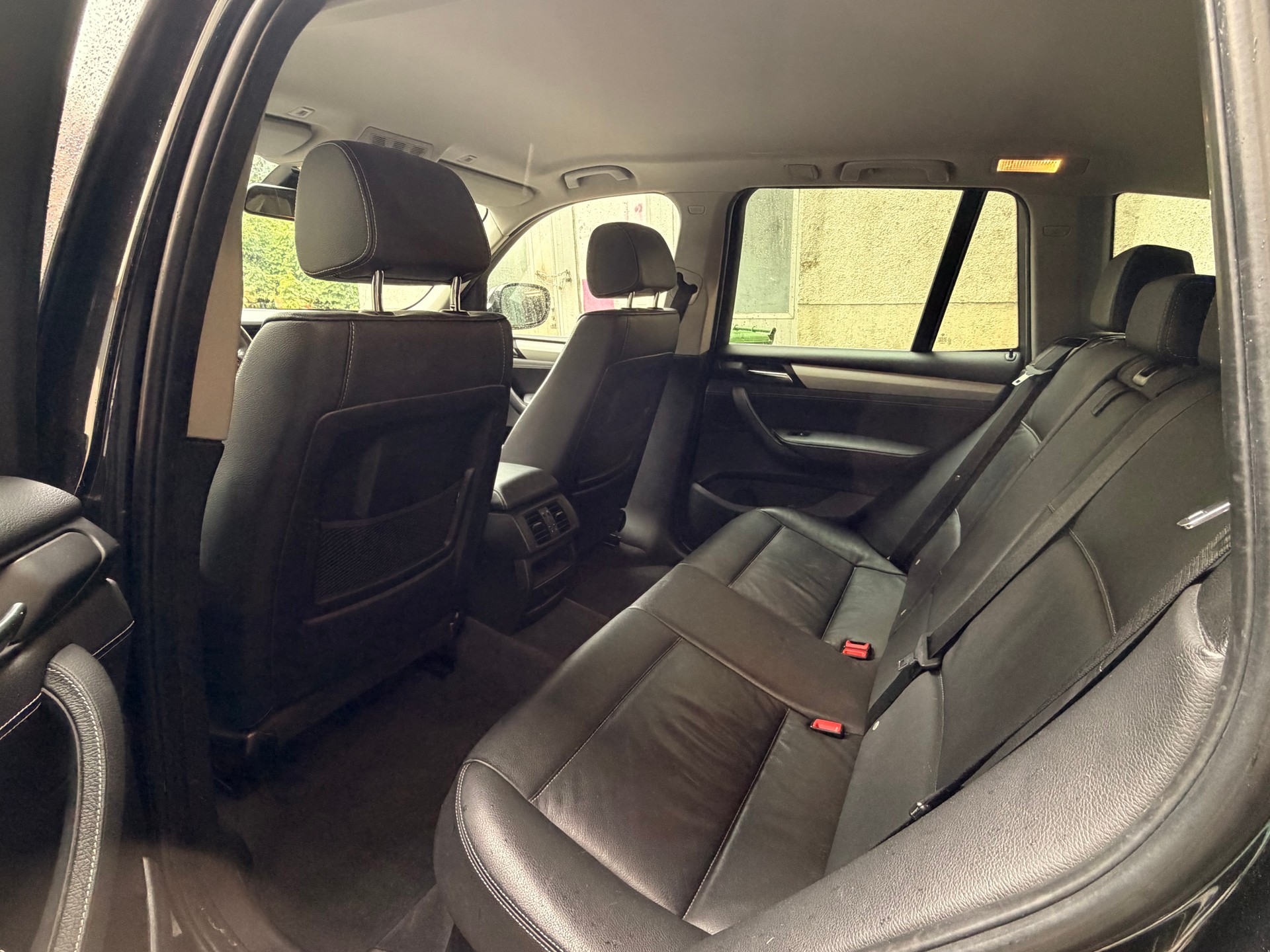 BMW X3 xDrive 20d Steptronic-image-10