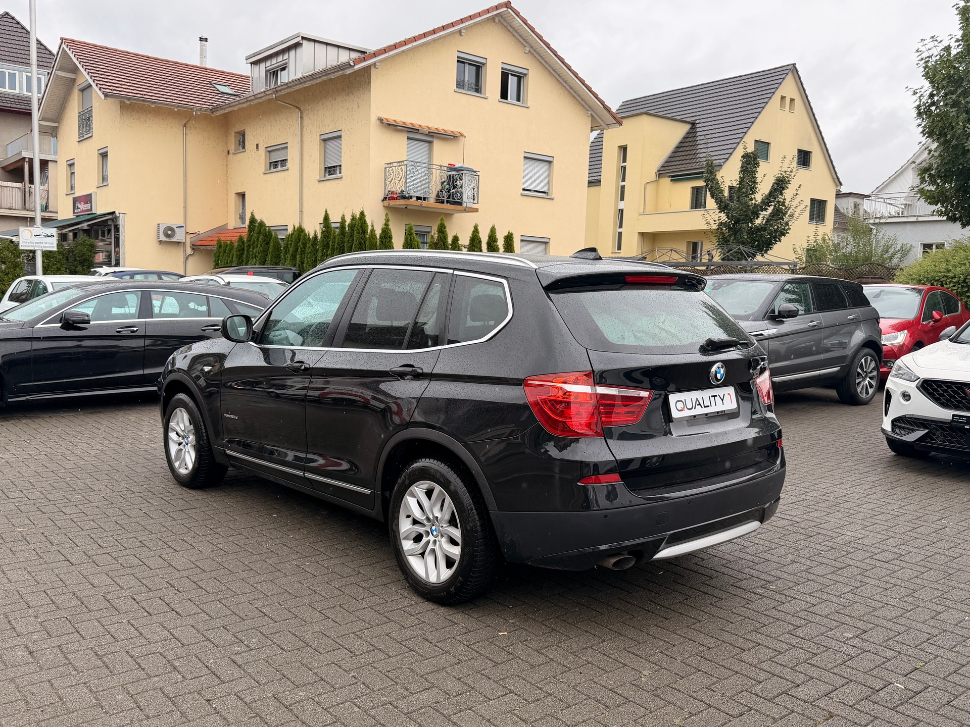 BMW X3 xDrive 20d Steptronic-image-4