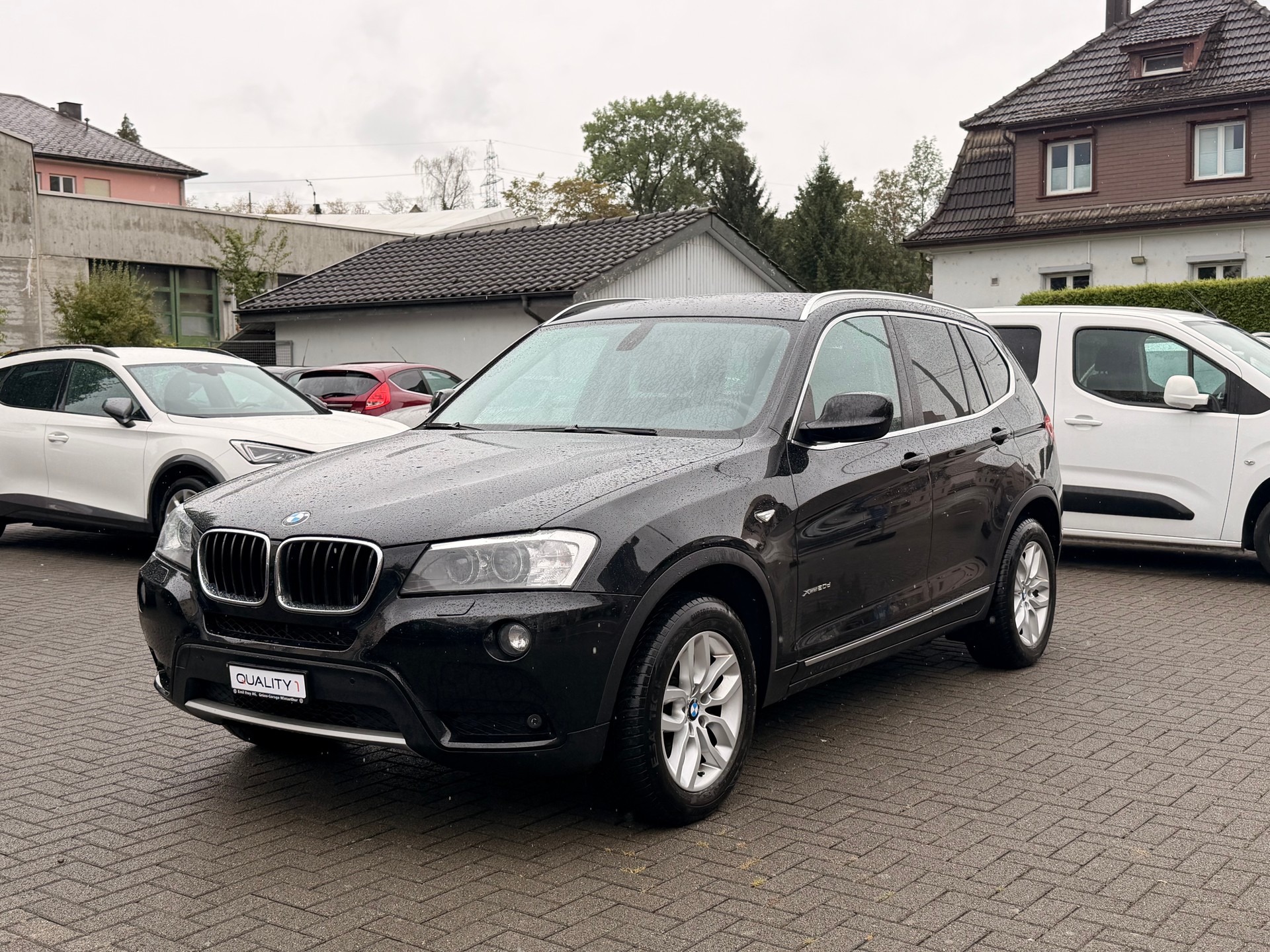 BMW X3 xDrive 20d Steptronic-image-3