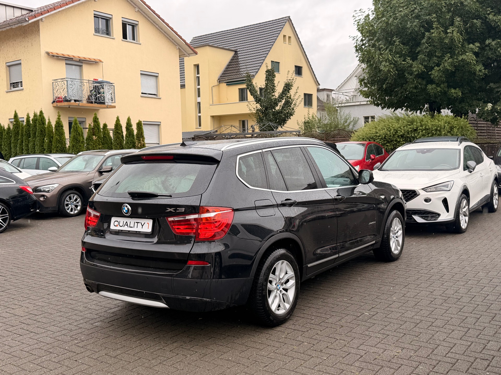 BMW X3 xDrive 20d Steptronic-image-8