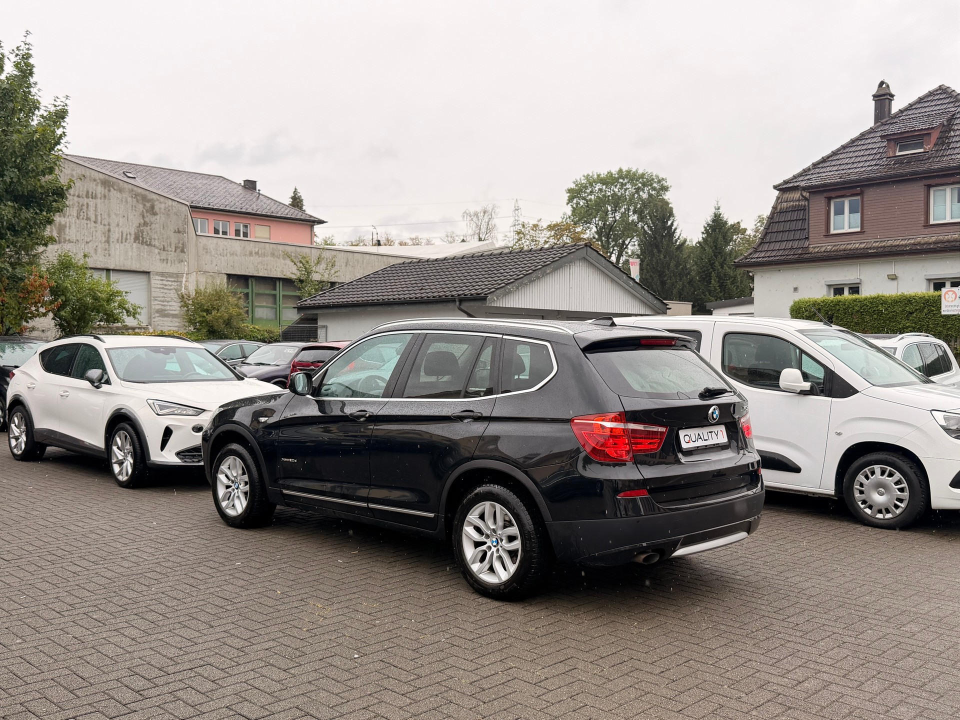 BMW X3 xDrive 20d Steptronic-image-9